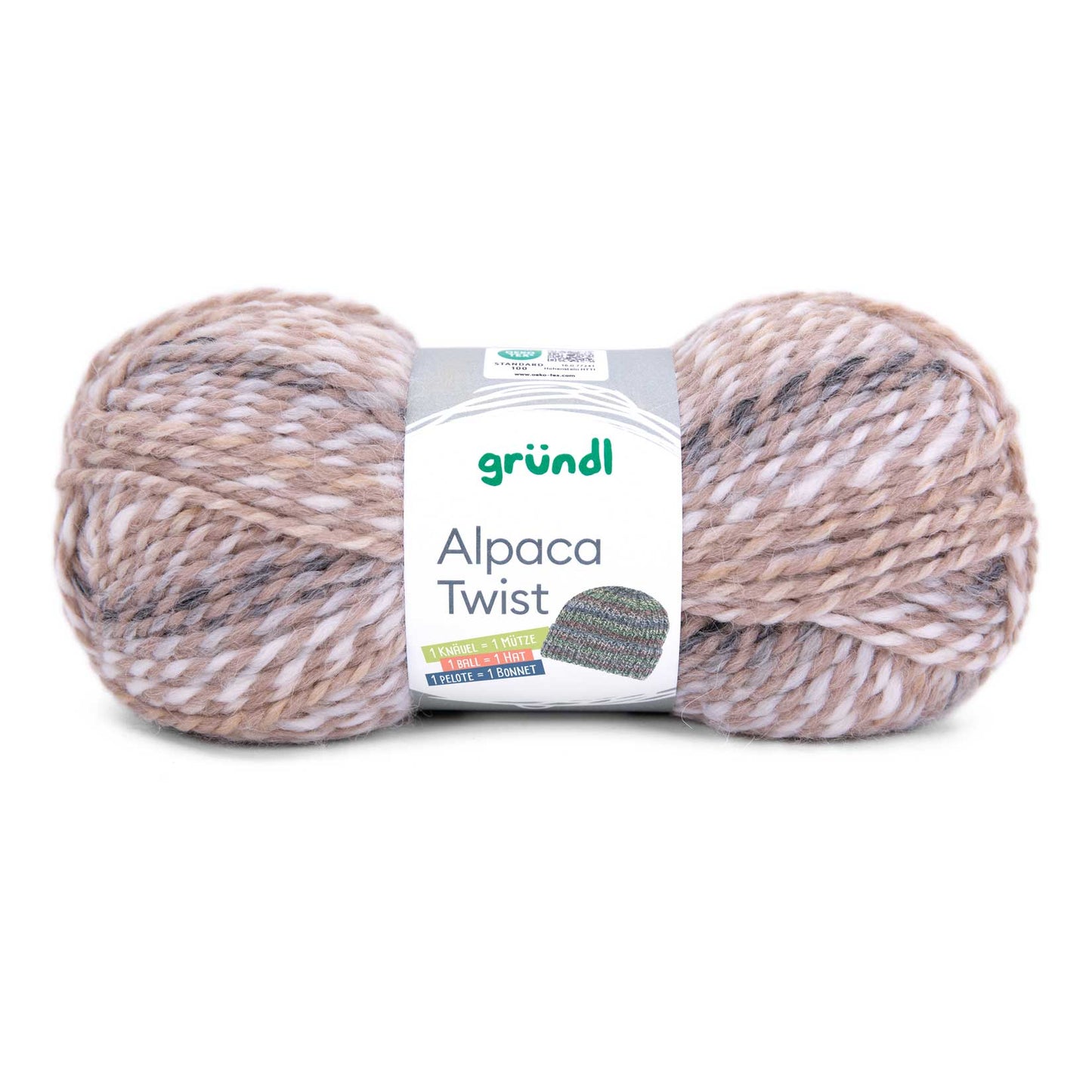Alpaca Twist