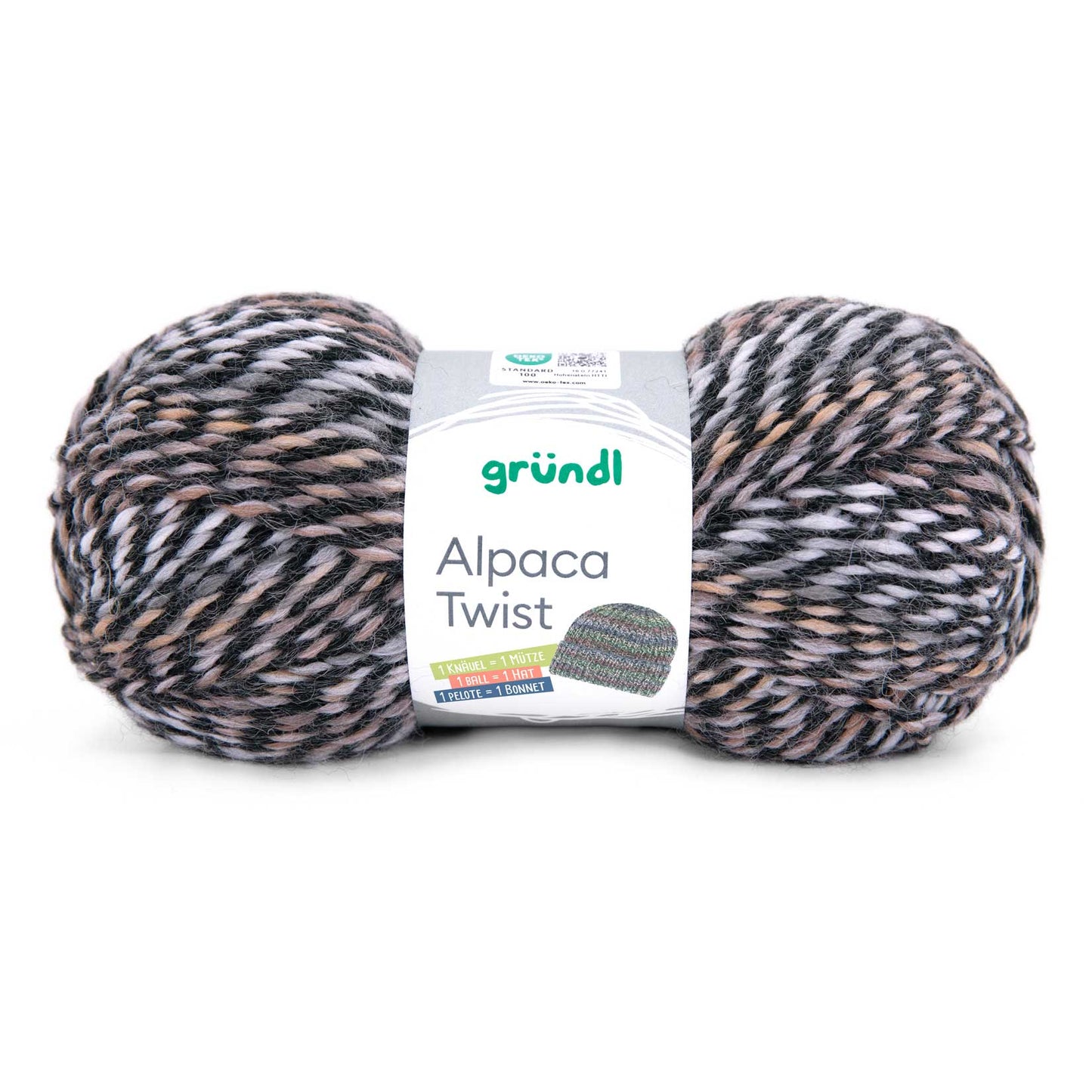 Alpaca Twist