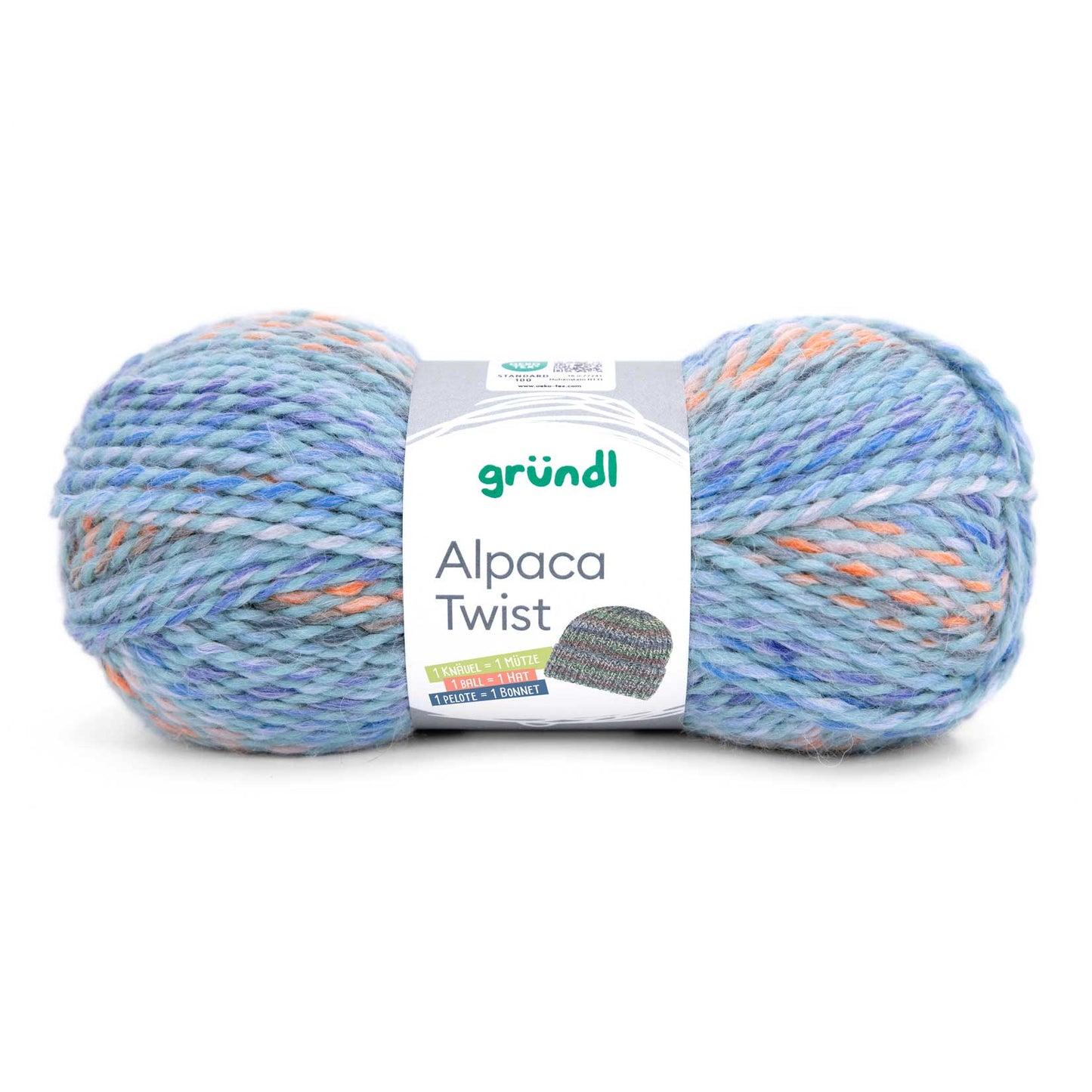 Alpaca Twist