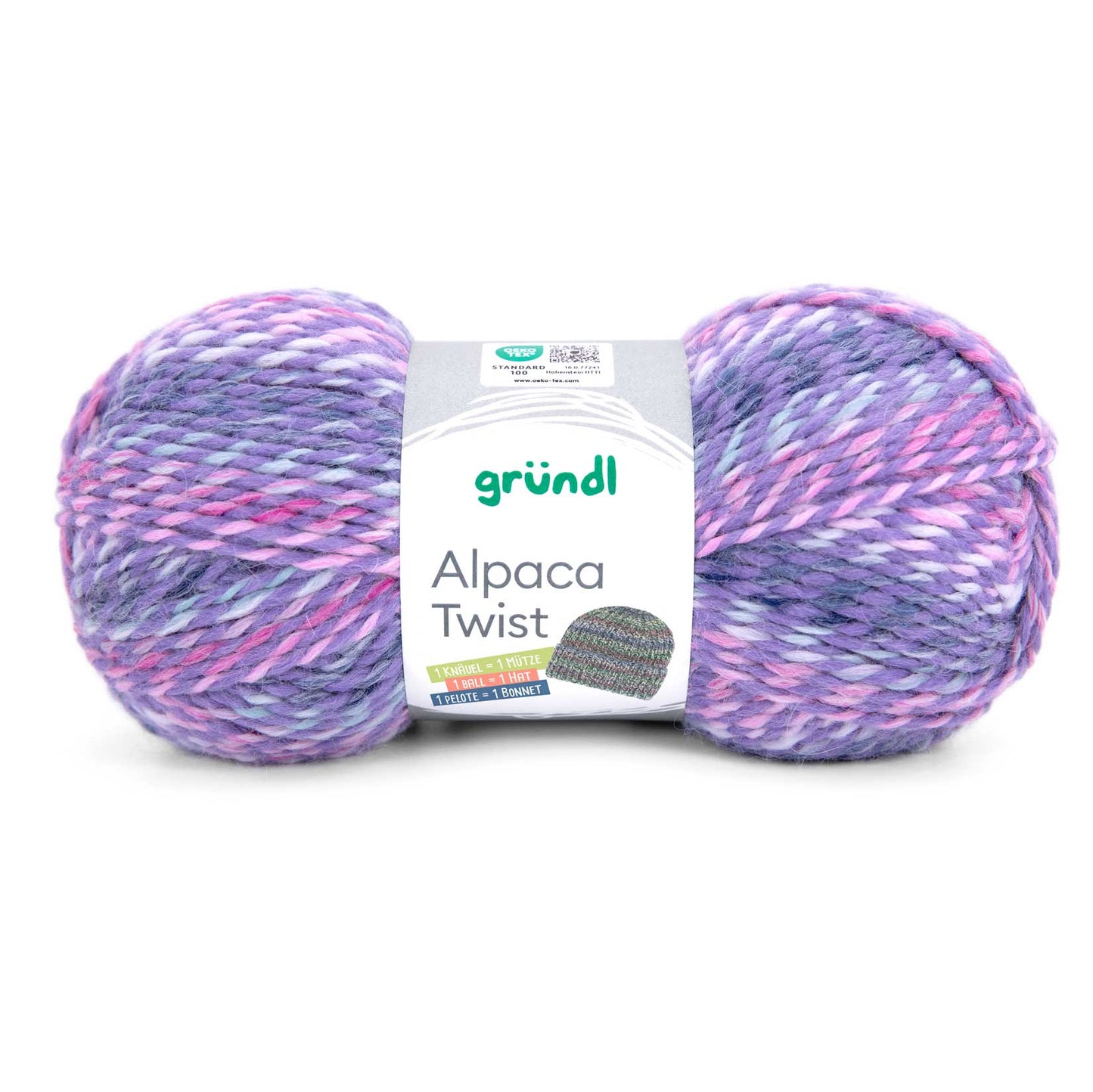 Alpaca Twist