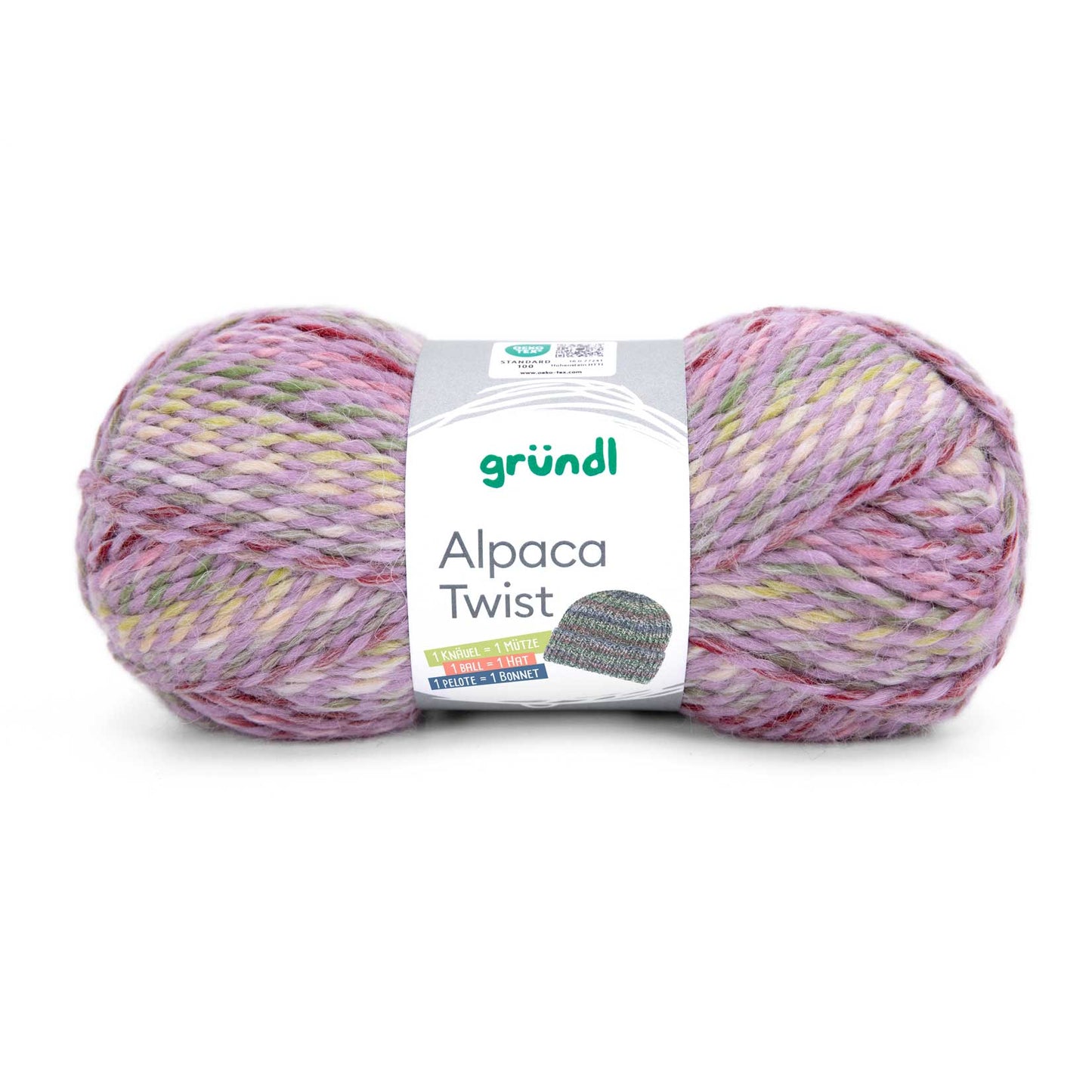 Alpaca Twist