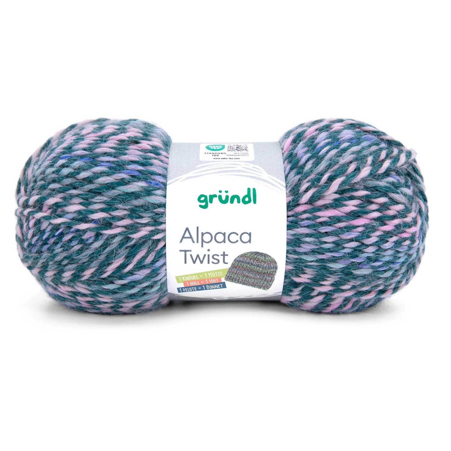 Alpaca Twist
