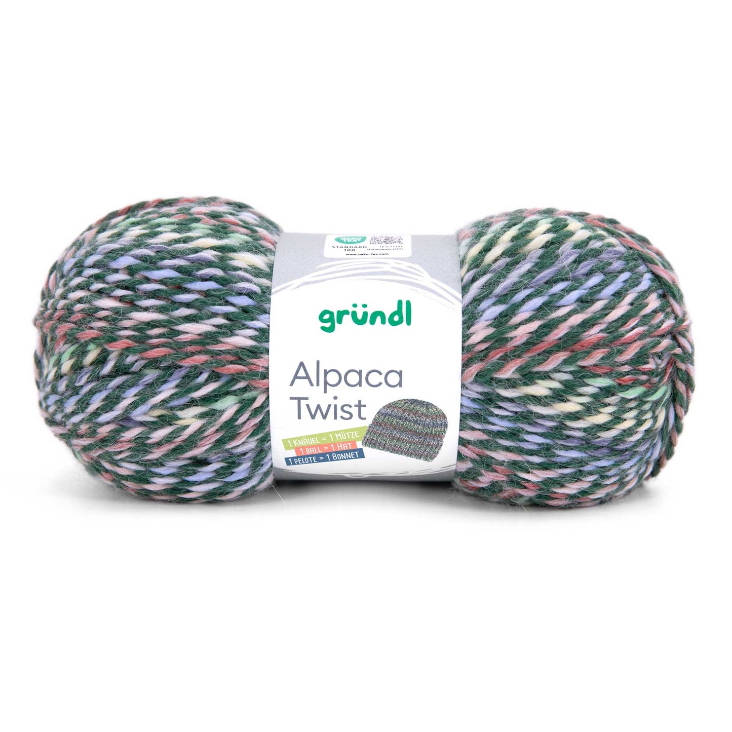 Alpaca Twist