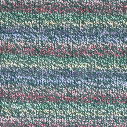 Strickset Mütze und Schal mit Alpaka im Patentmuster