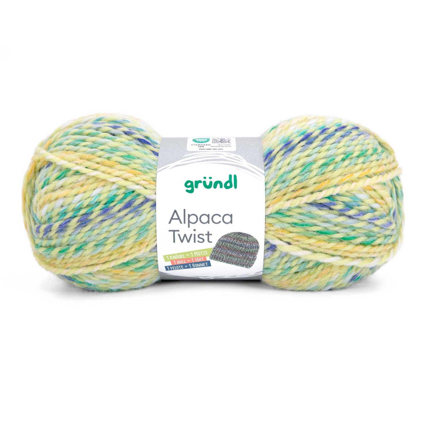 Alpaca Twist