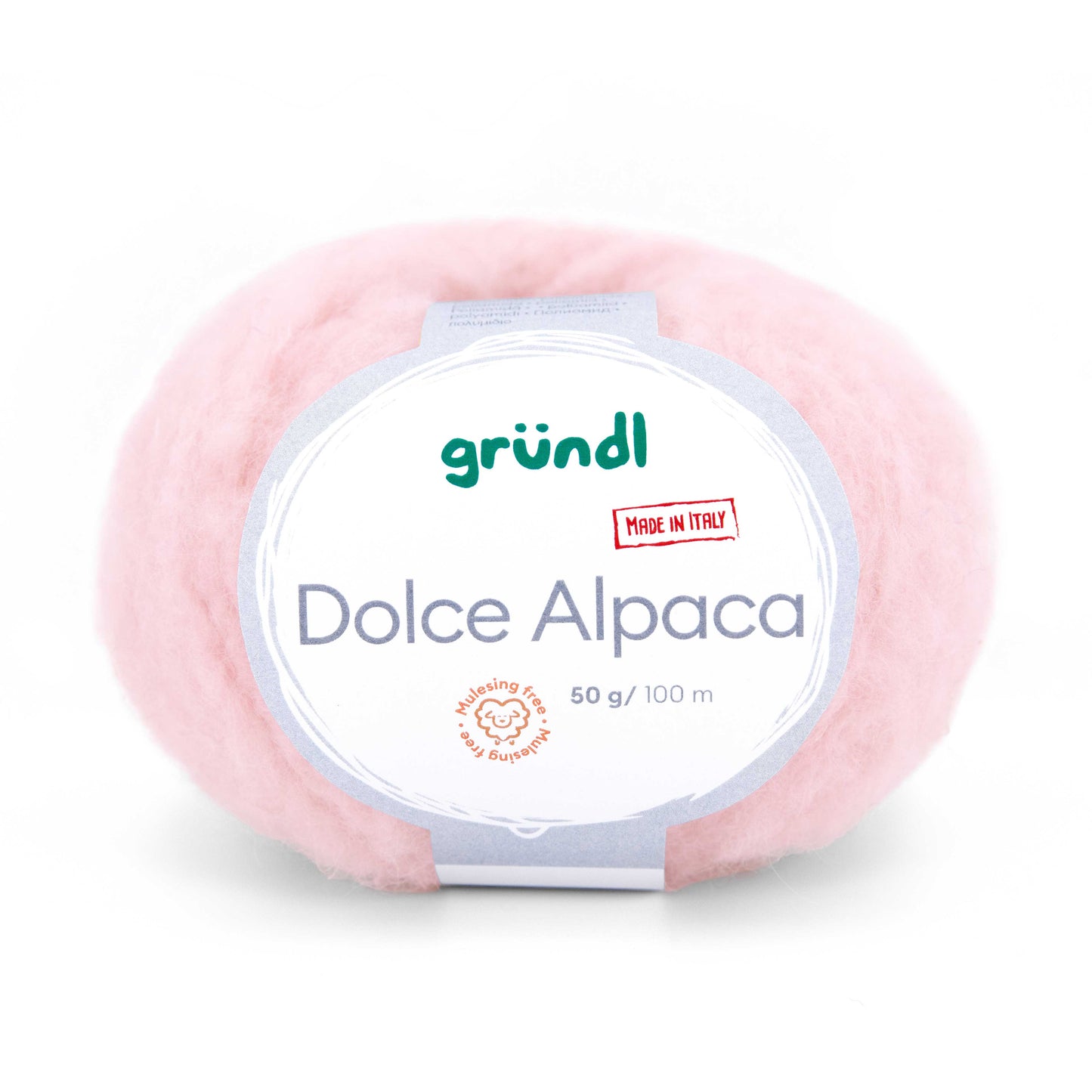Dolce Alpaca