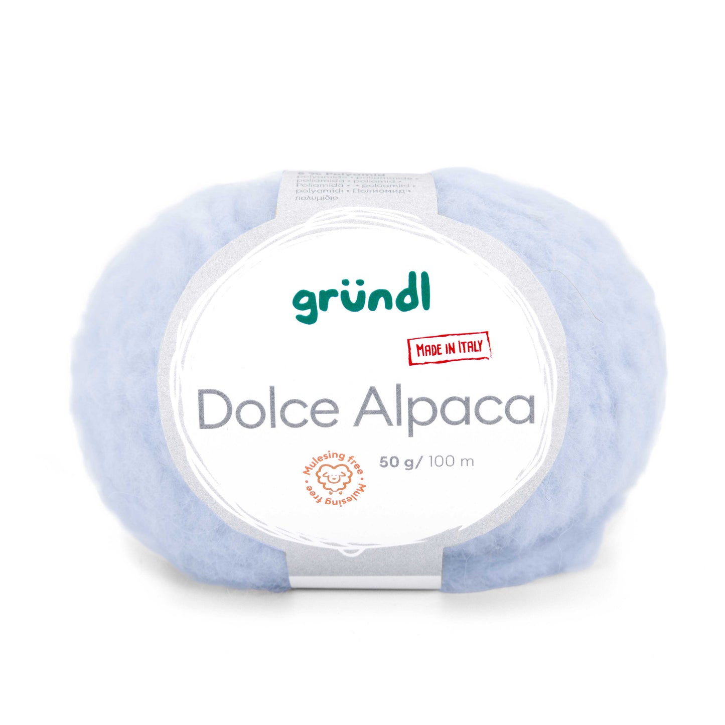 Dolce Alpaca