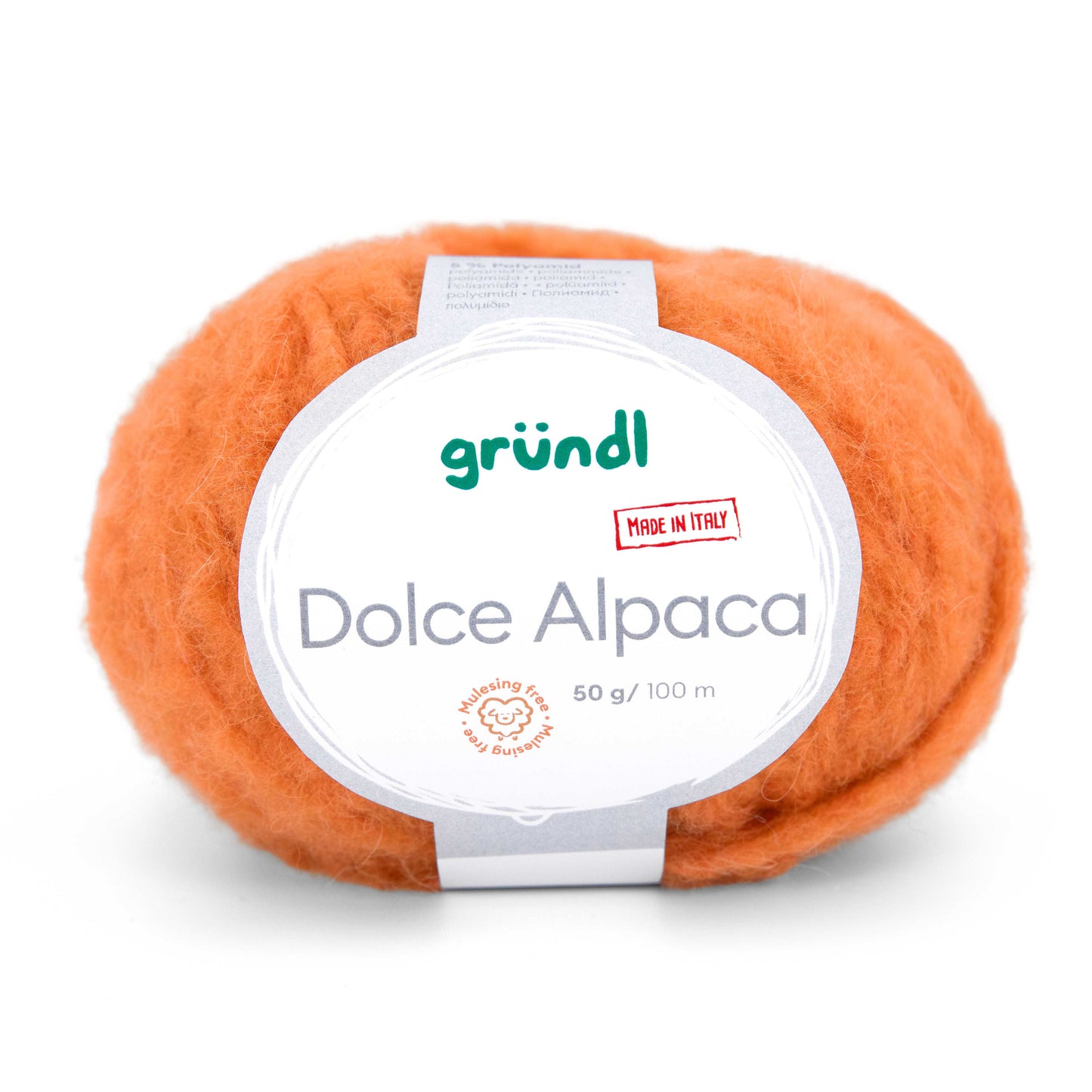 Dolce Alpaca