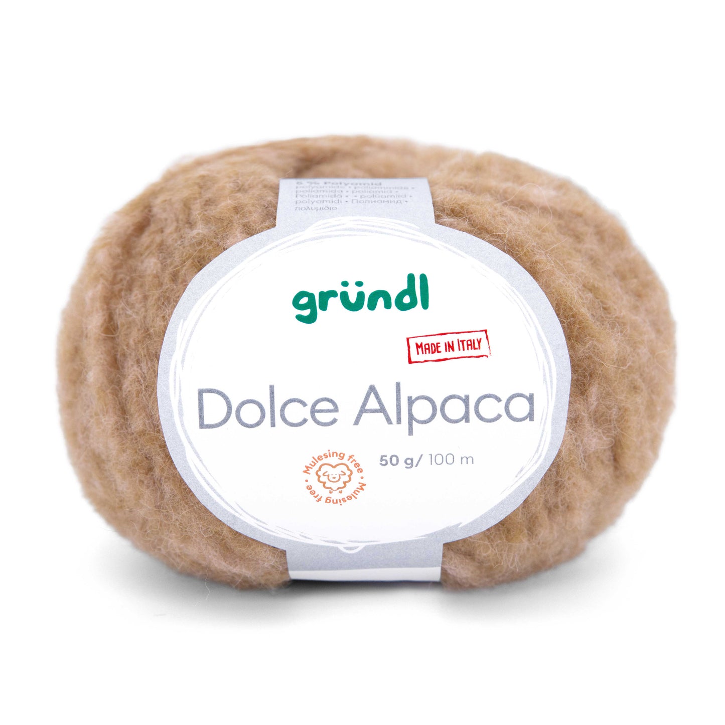 Dolce Alpaca