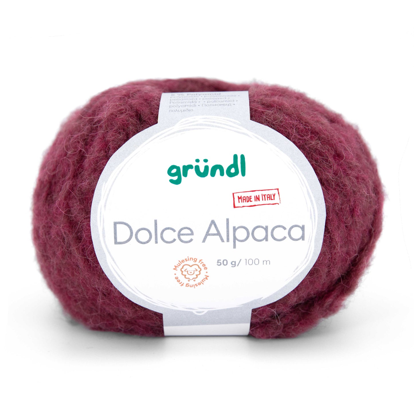Dolce Alpaca