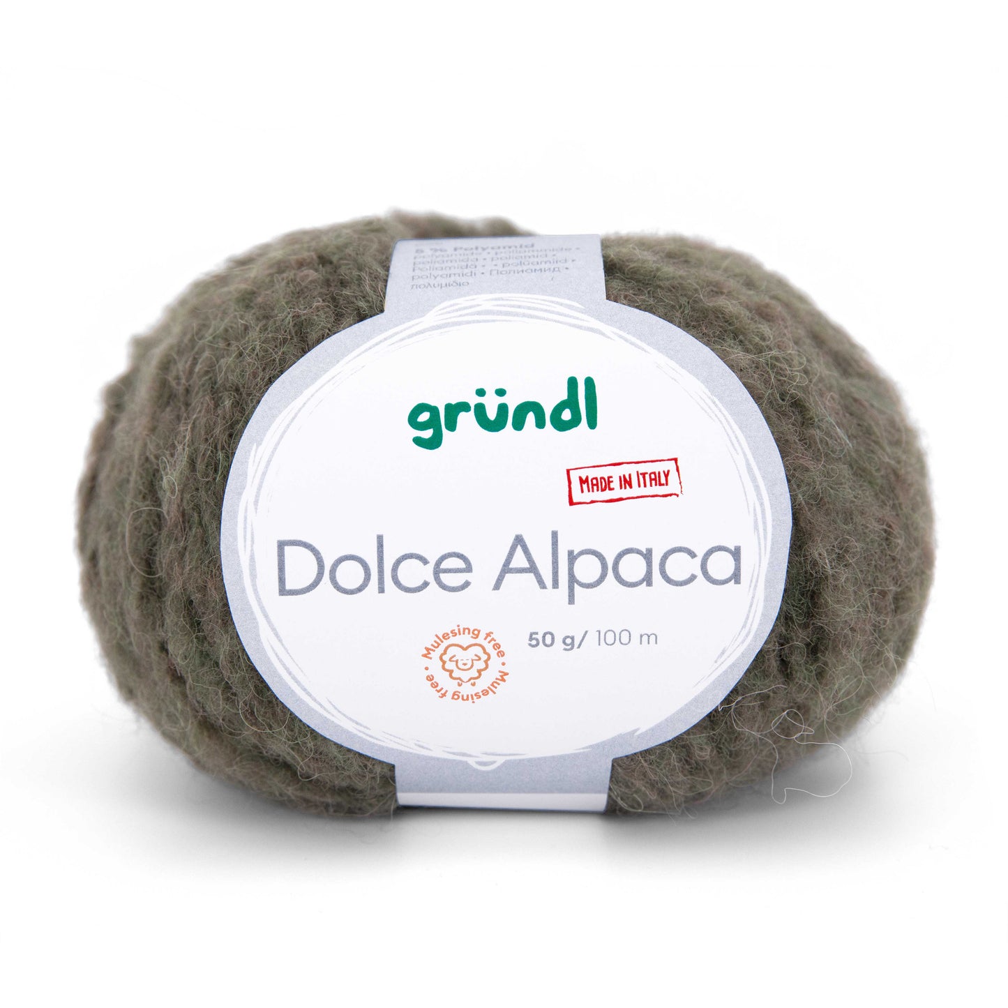 Dolce Alpaca