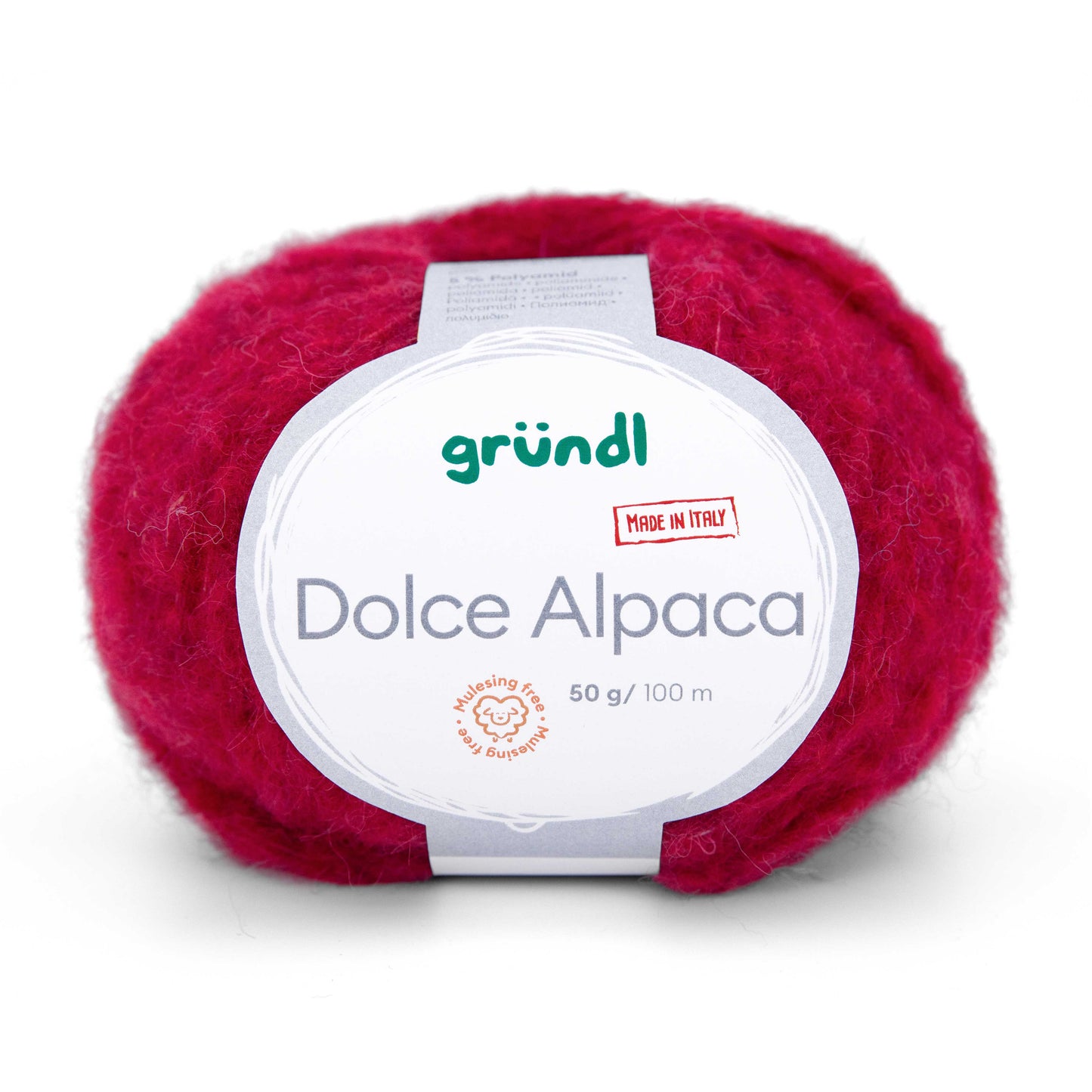 Dolce Alpaca