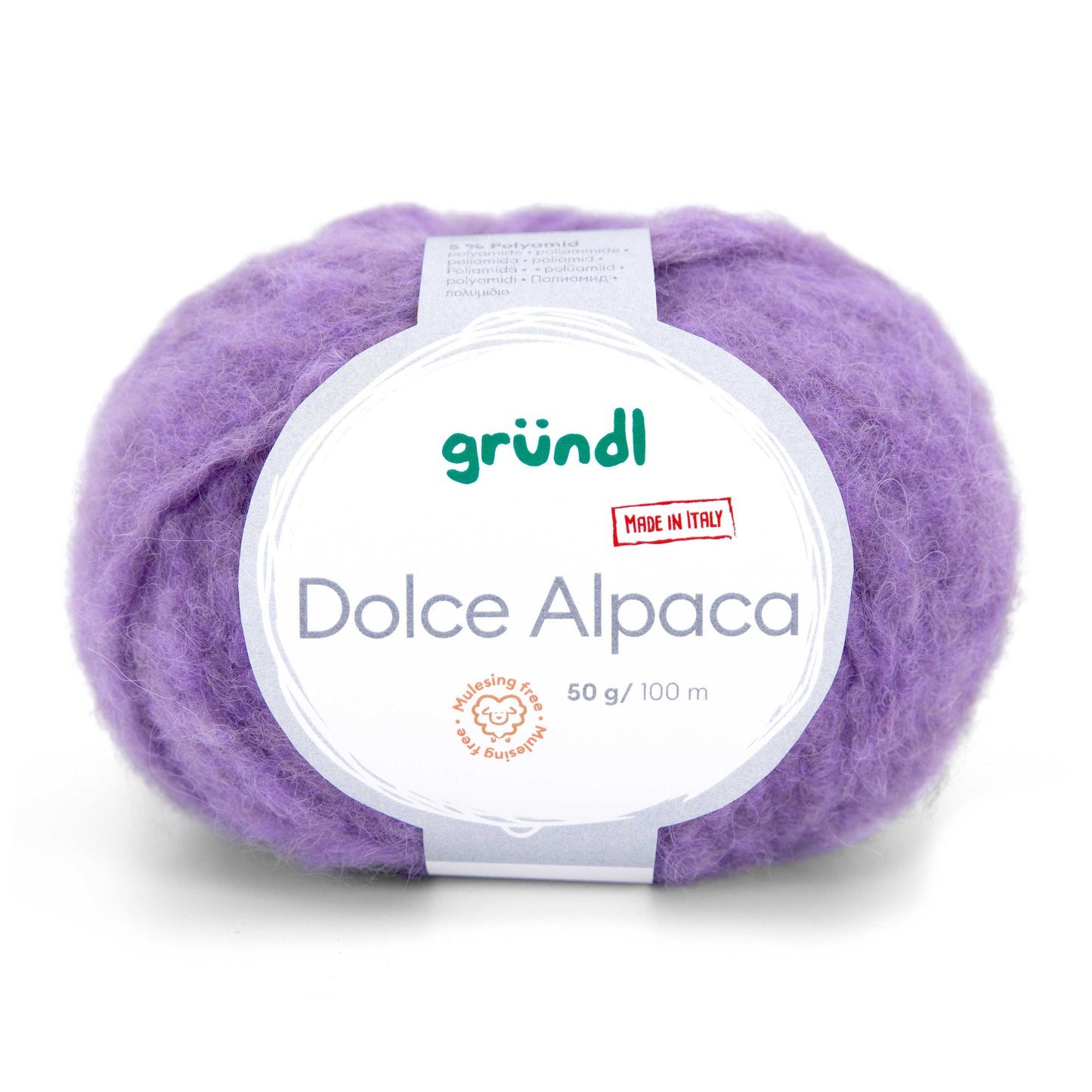 Dolce Alpaca