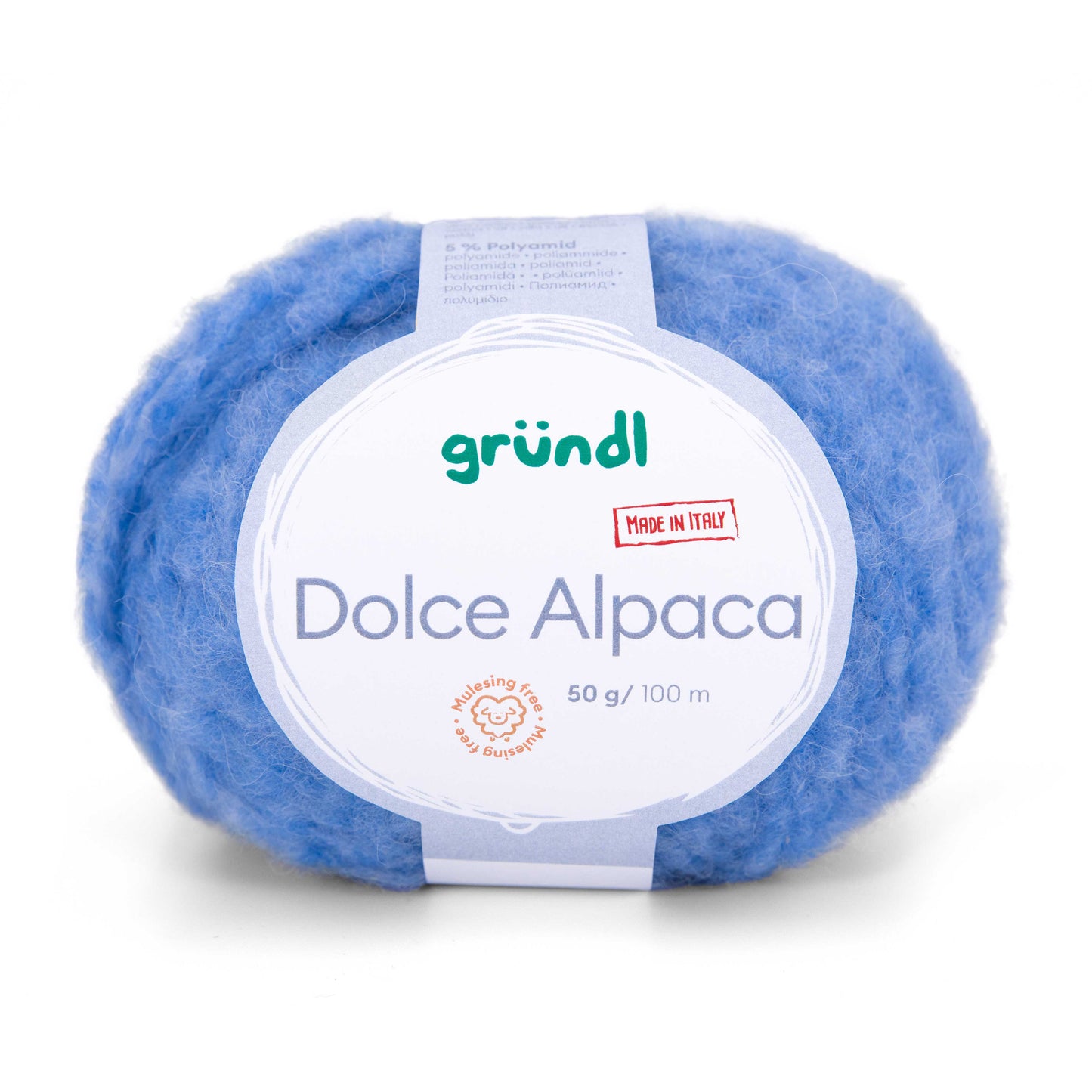 Dolce Alpaca