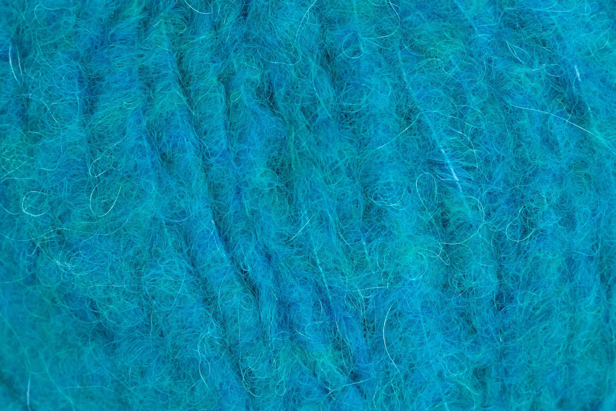Strickset Dolce Alpaca / Degrade Cardigan