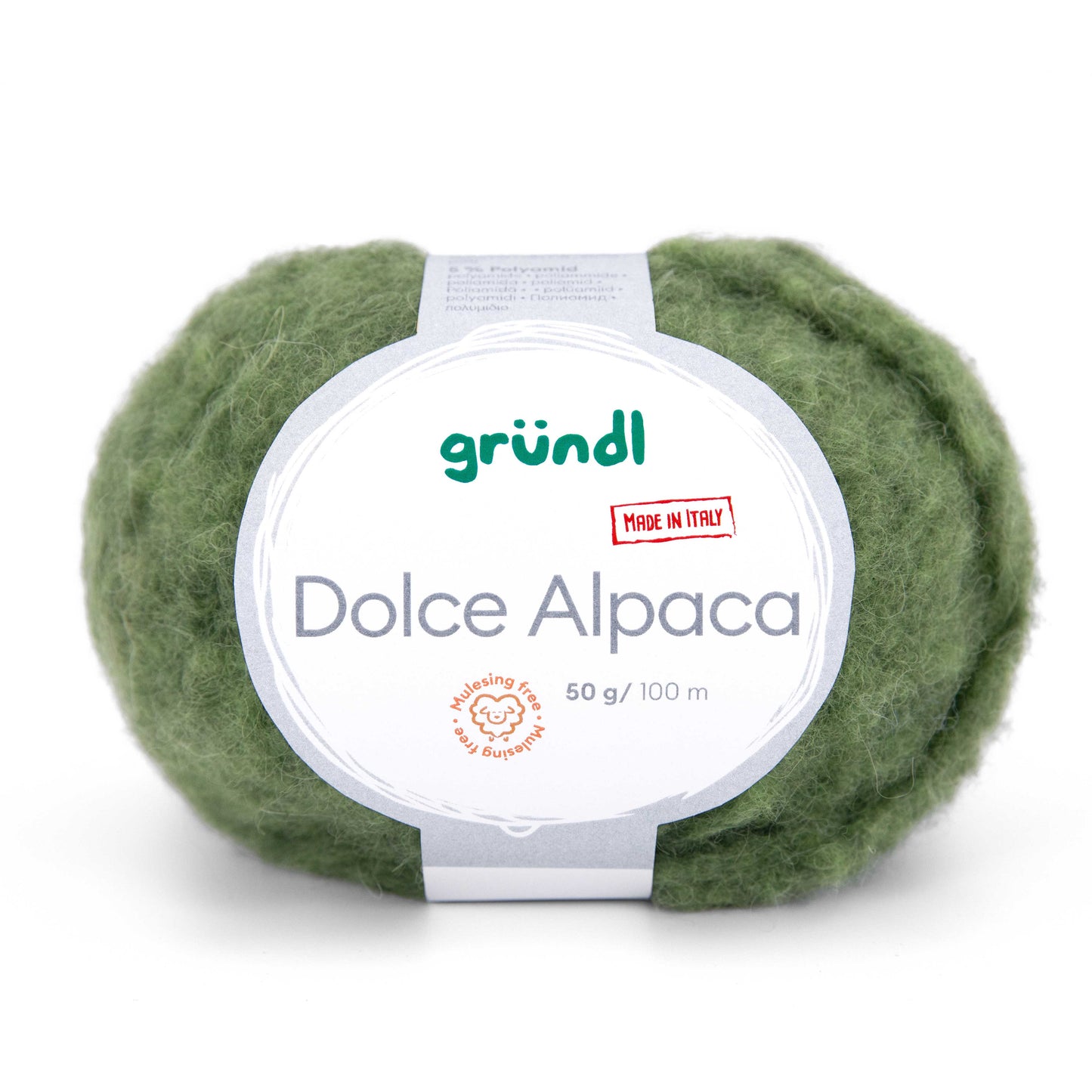 Dolce Alpaca