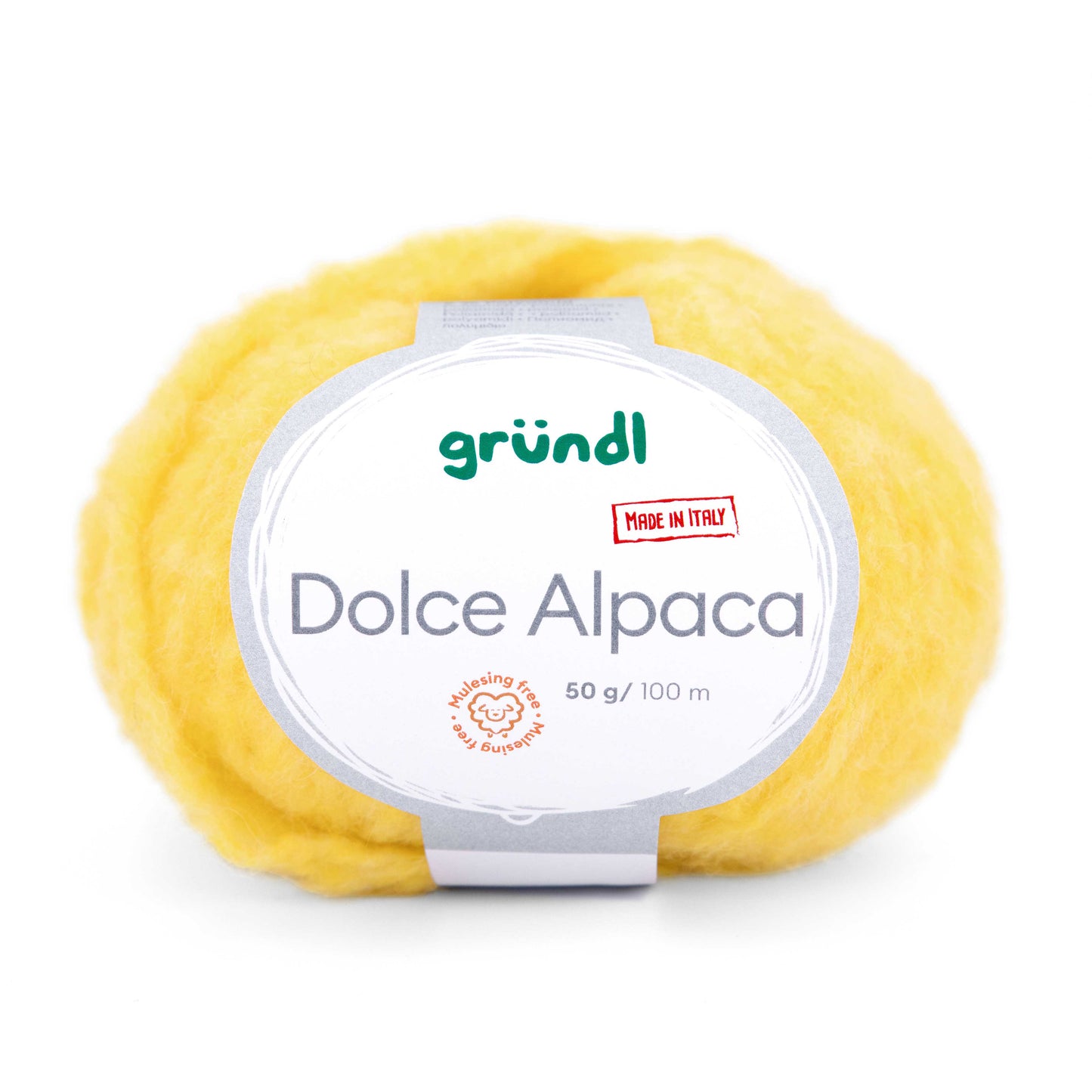 Dolce Alpaca