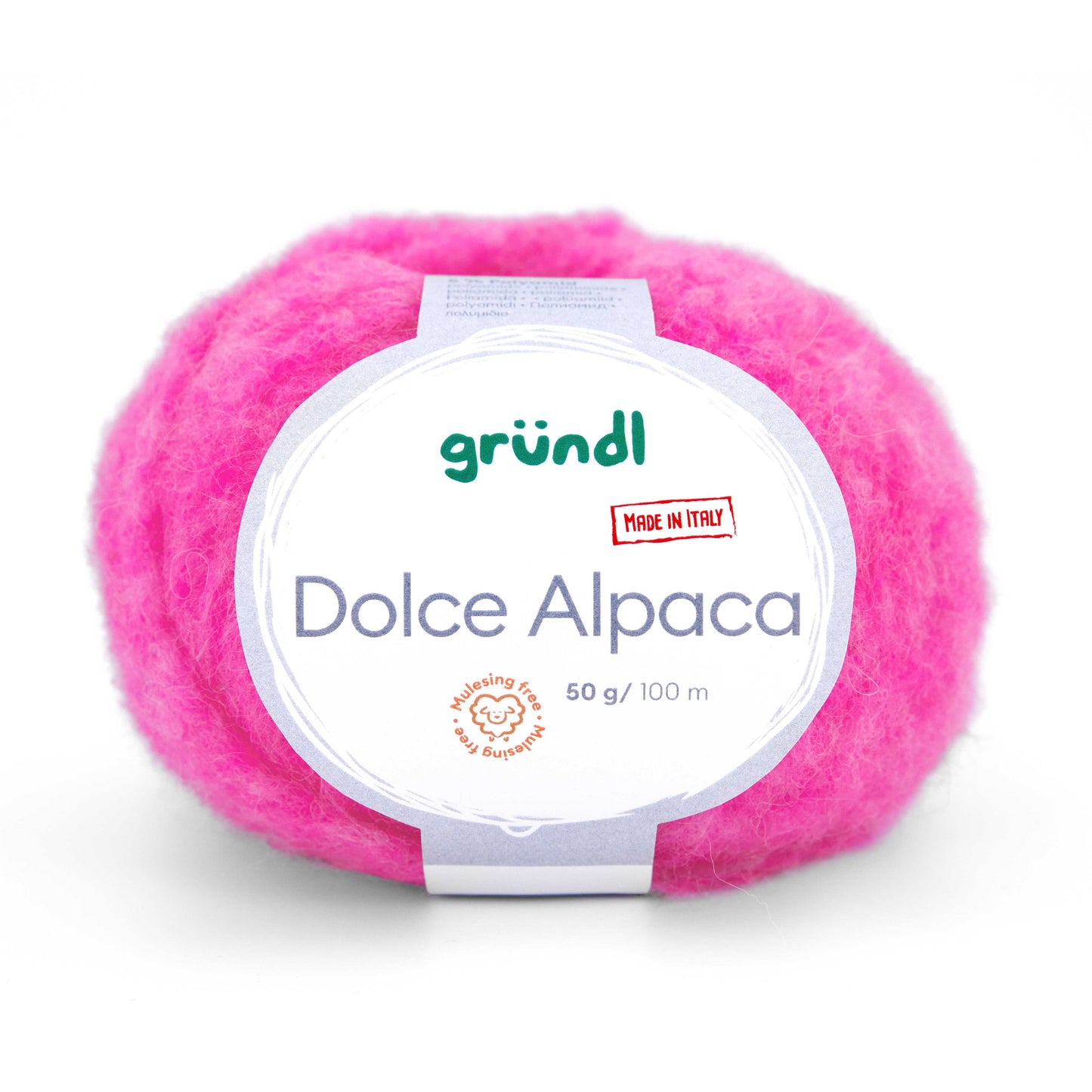 Dolce Alpaca