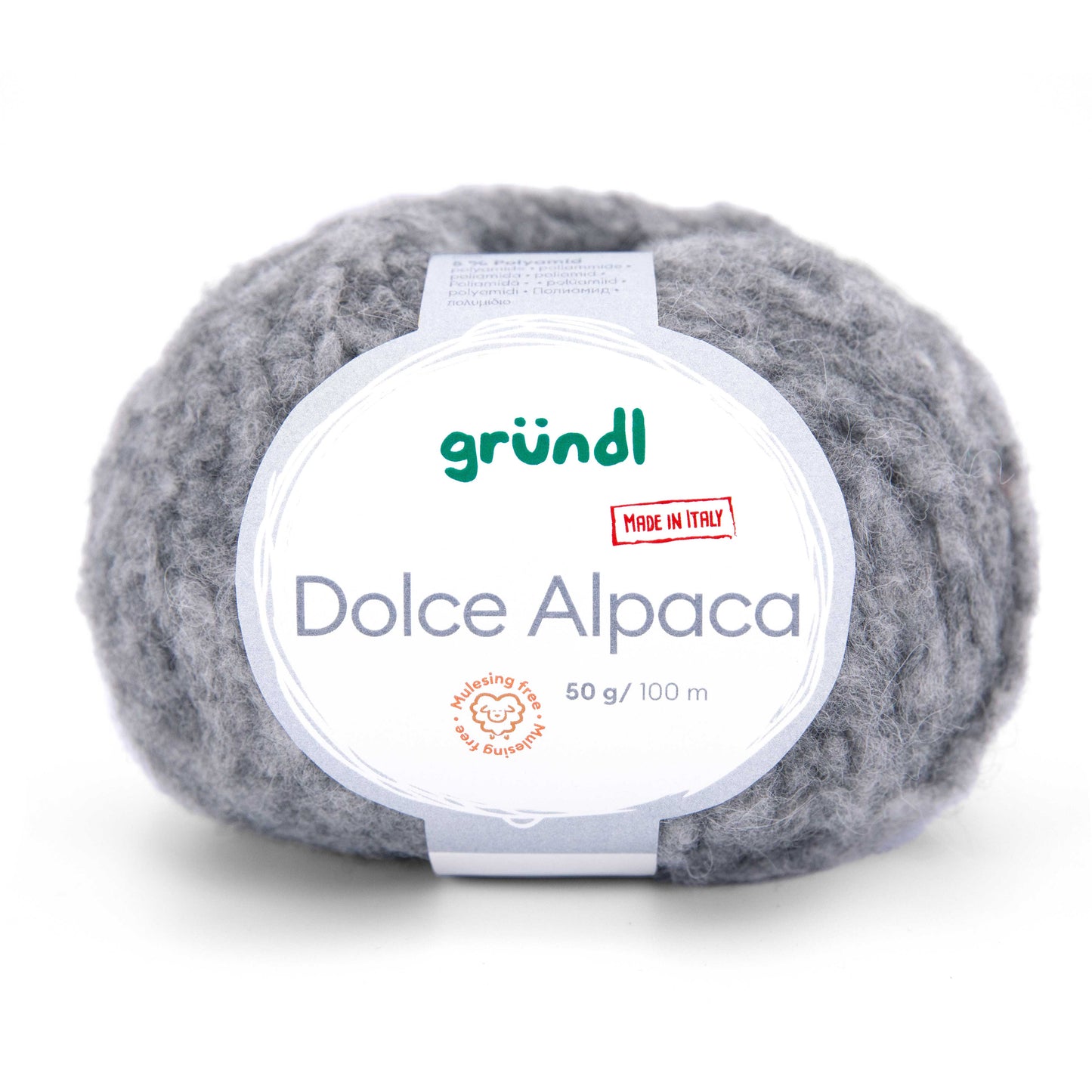 Dolce Alpaca