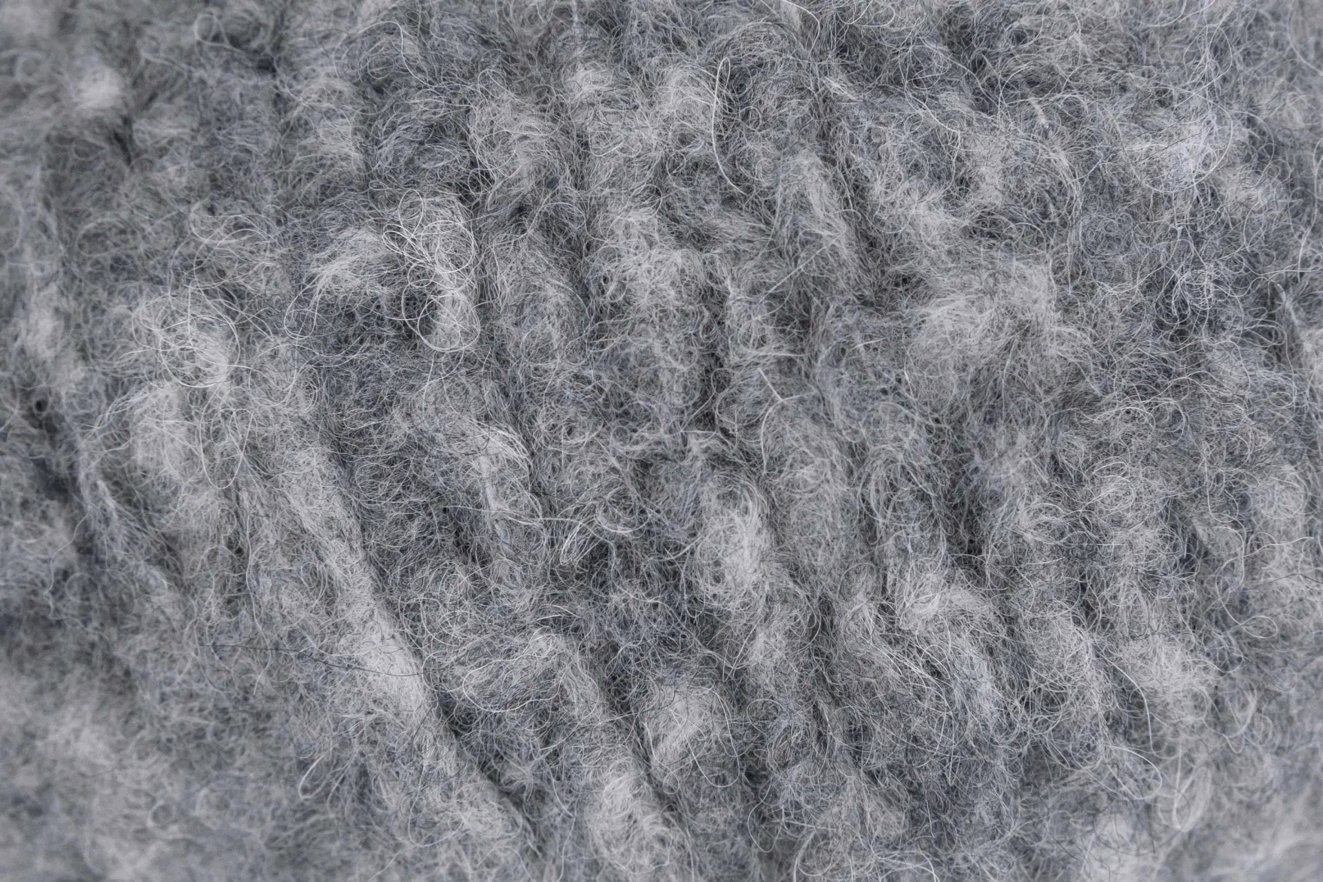Kit tricot pull jacquard top down