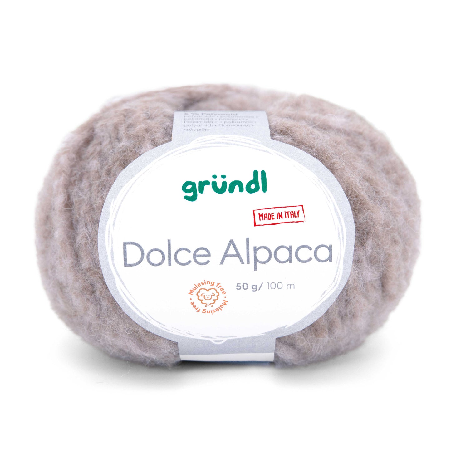 Dolce Alpaca