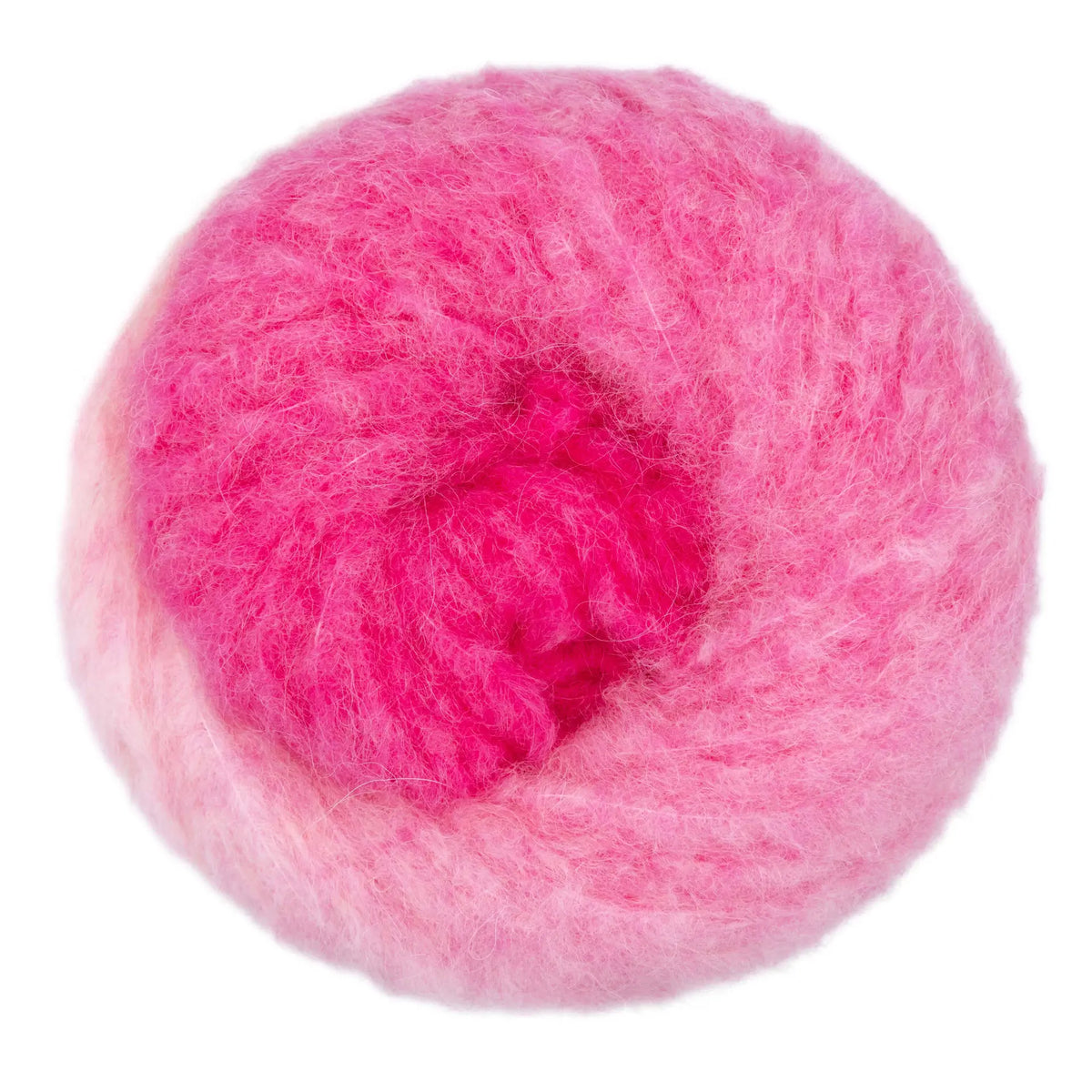 Strickset XXL-Schal Alpaca-Merino