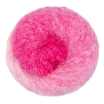 Strickset XXL-Schal Alpaca-Merino