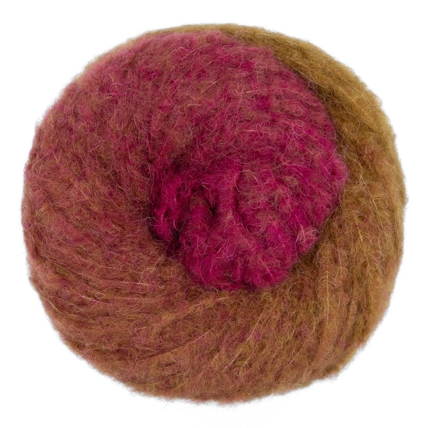 Dolce Alpaca degradé