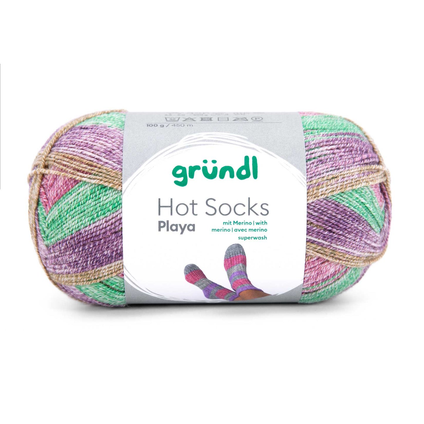 Hot Socks Playa