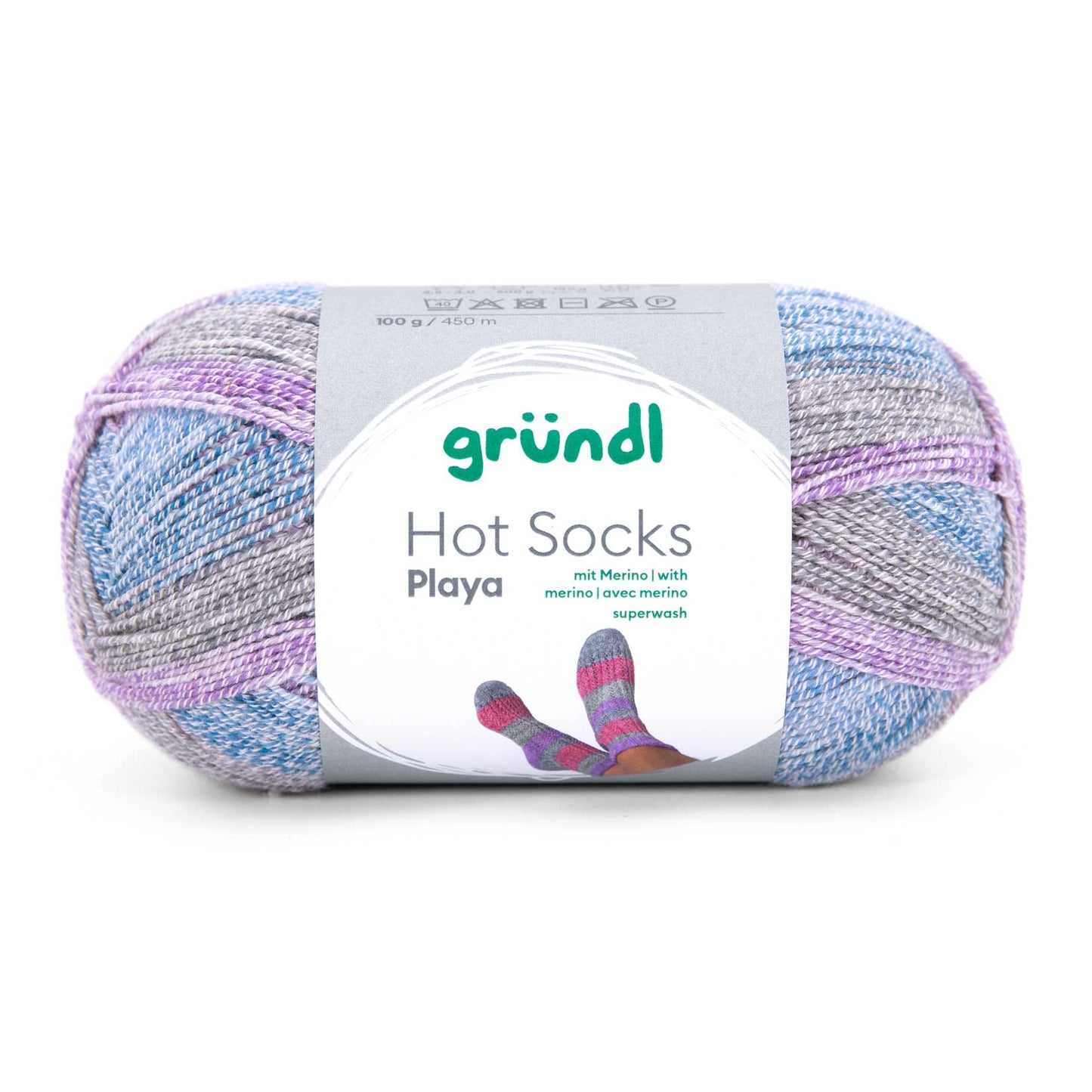 Hot Socks Playa