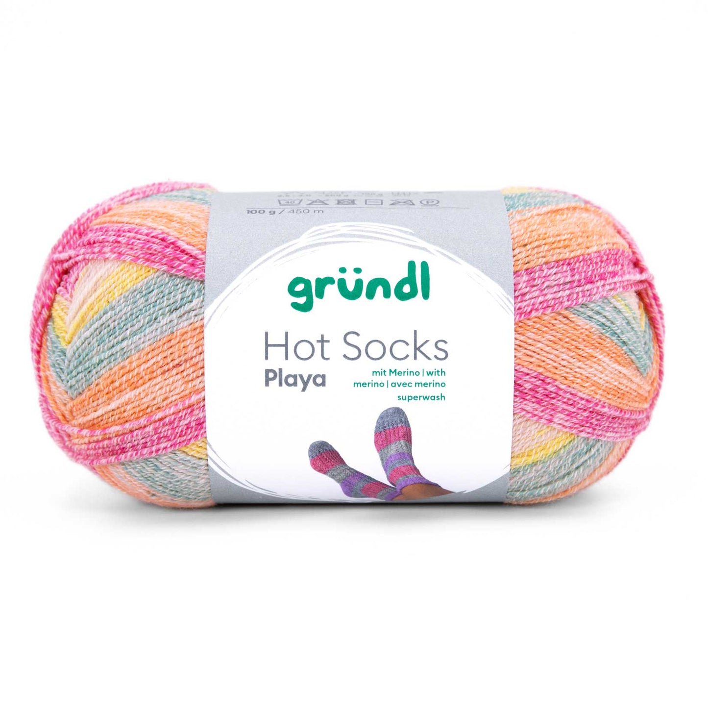Hot Socks Playa
