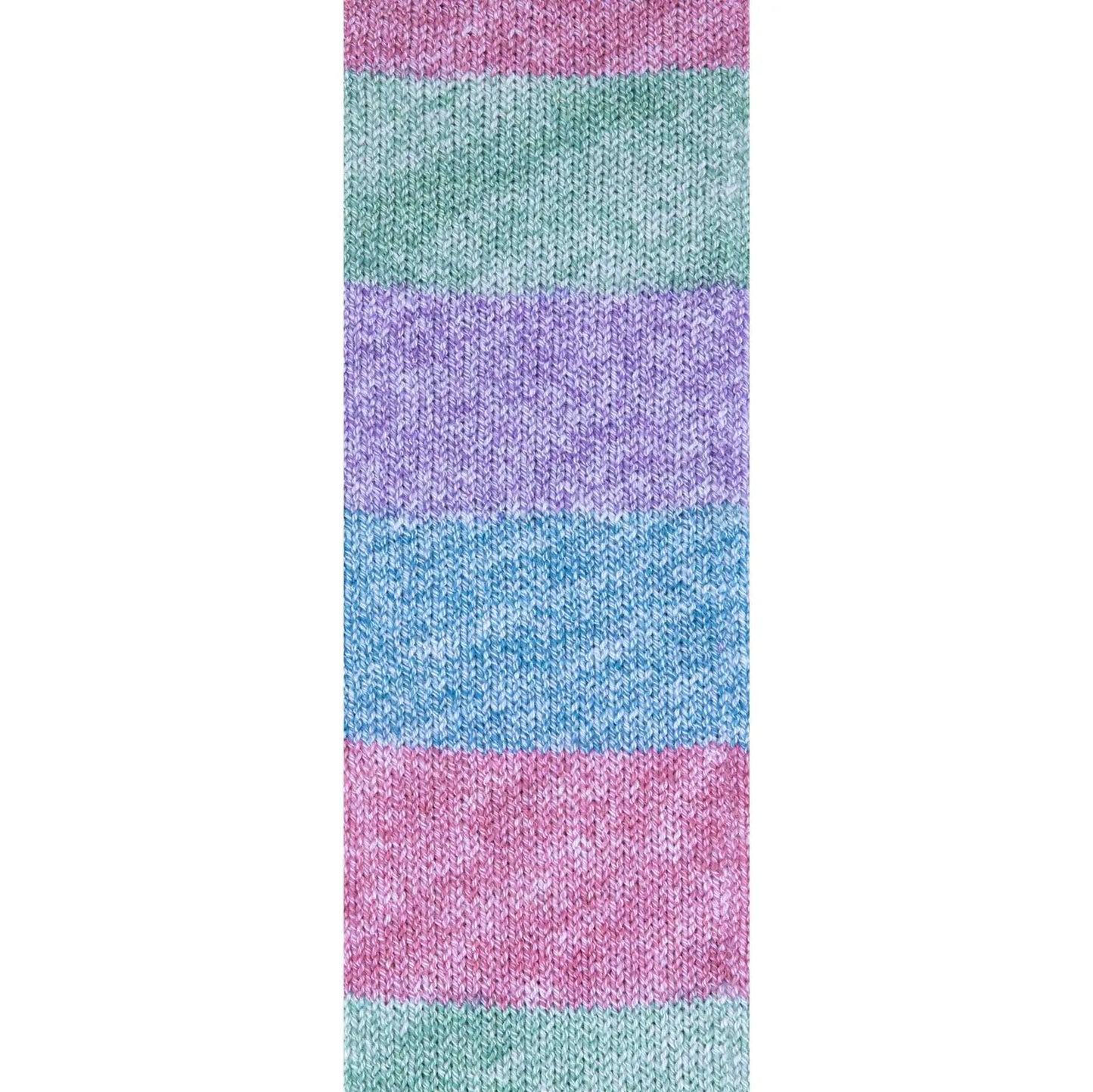 Strickset Socken mit Lochmuster