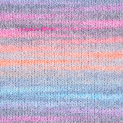 Strickset Fluffy Coat