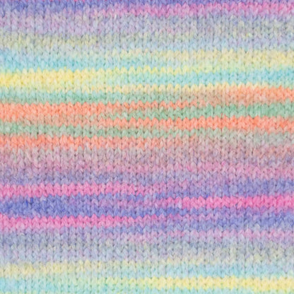 Strickset Fluffy Vest aus Merino-Baumwoll-Mix