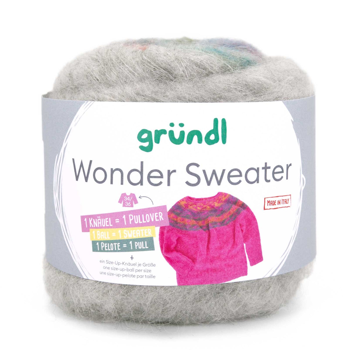 Wonder Sweater