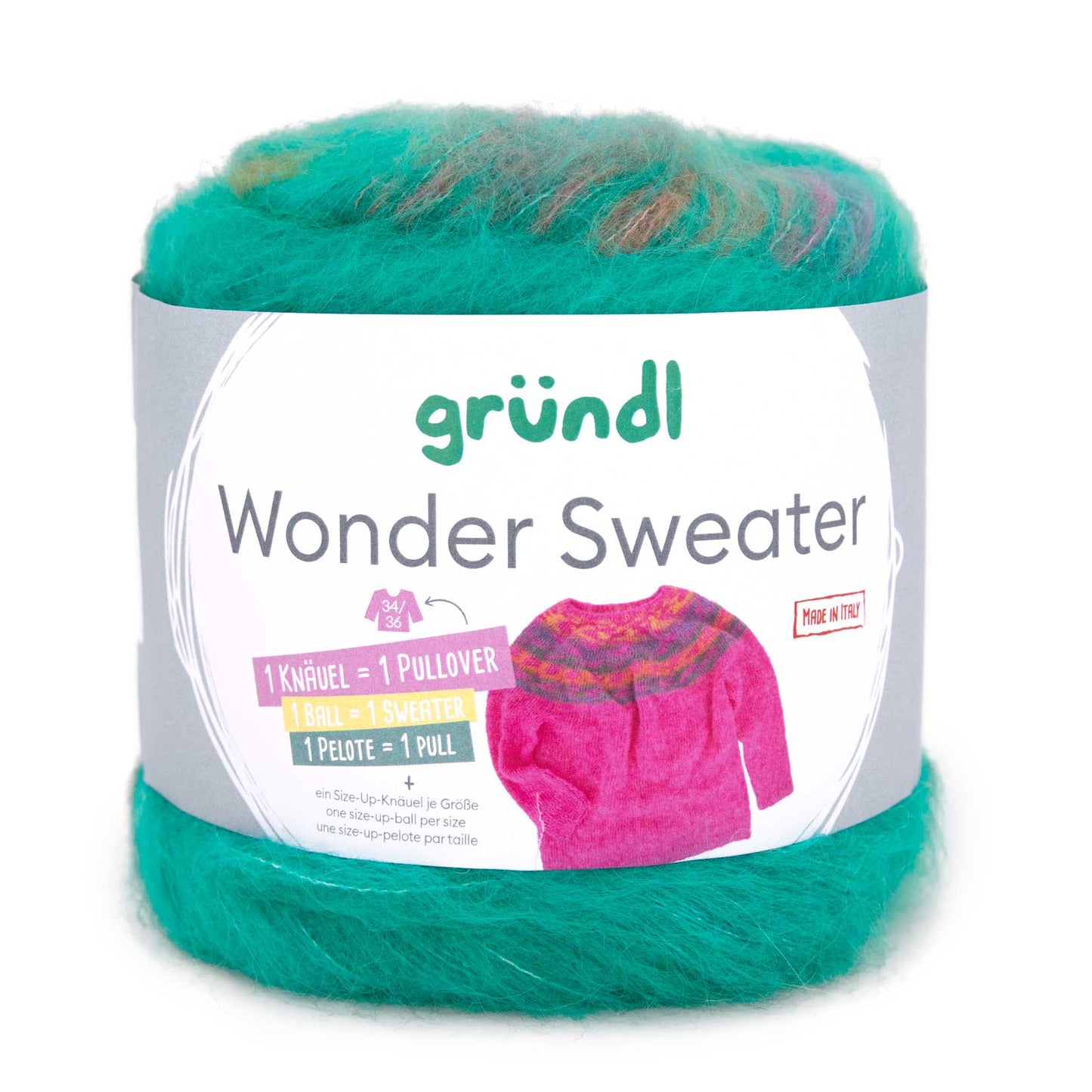 Wonder Sweater
