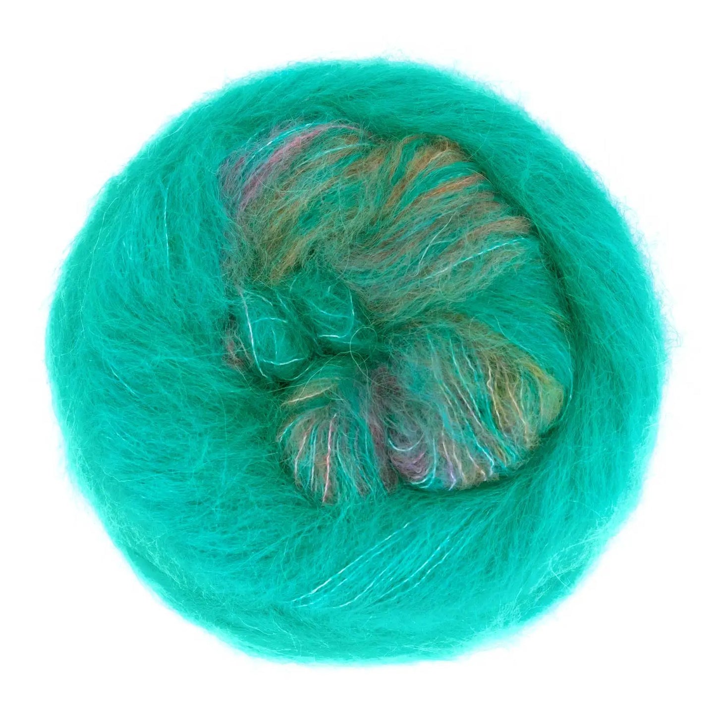 Strickset Dreieckstuch Falina aus Gründl Wonder Sweater
