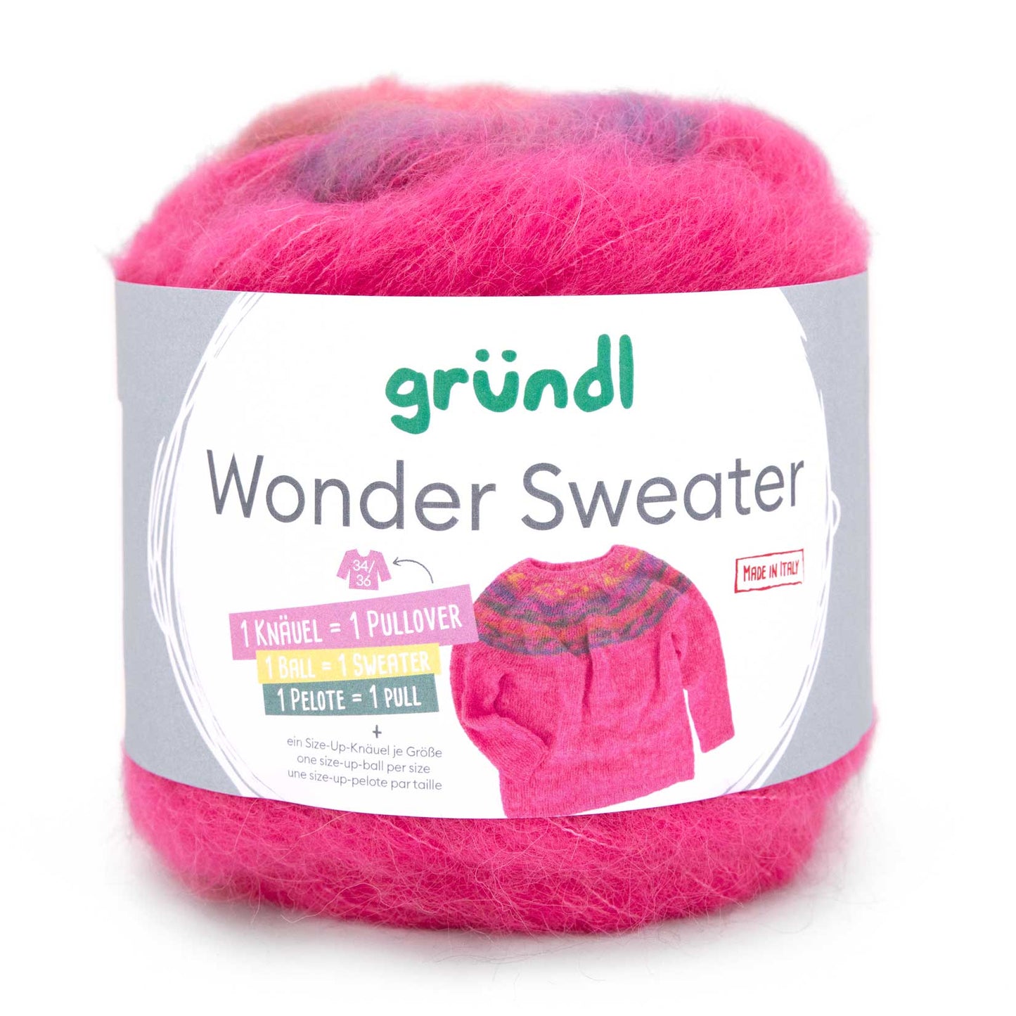 Wonder Sweater