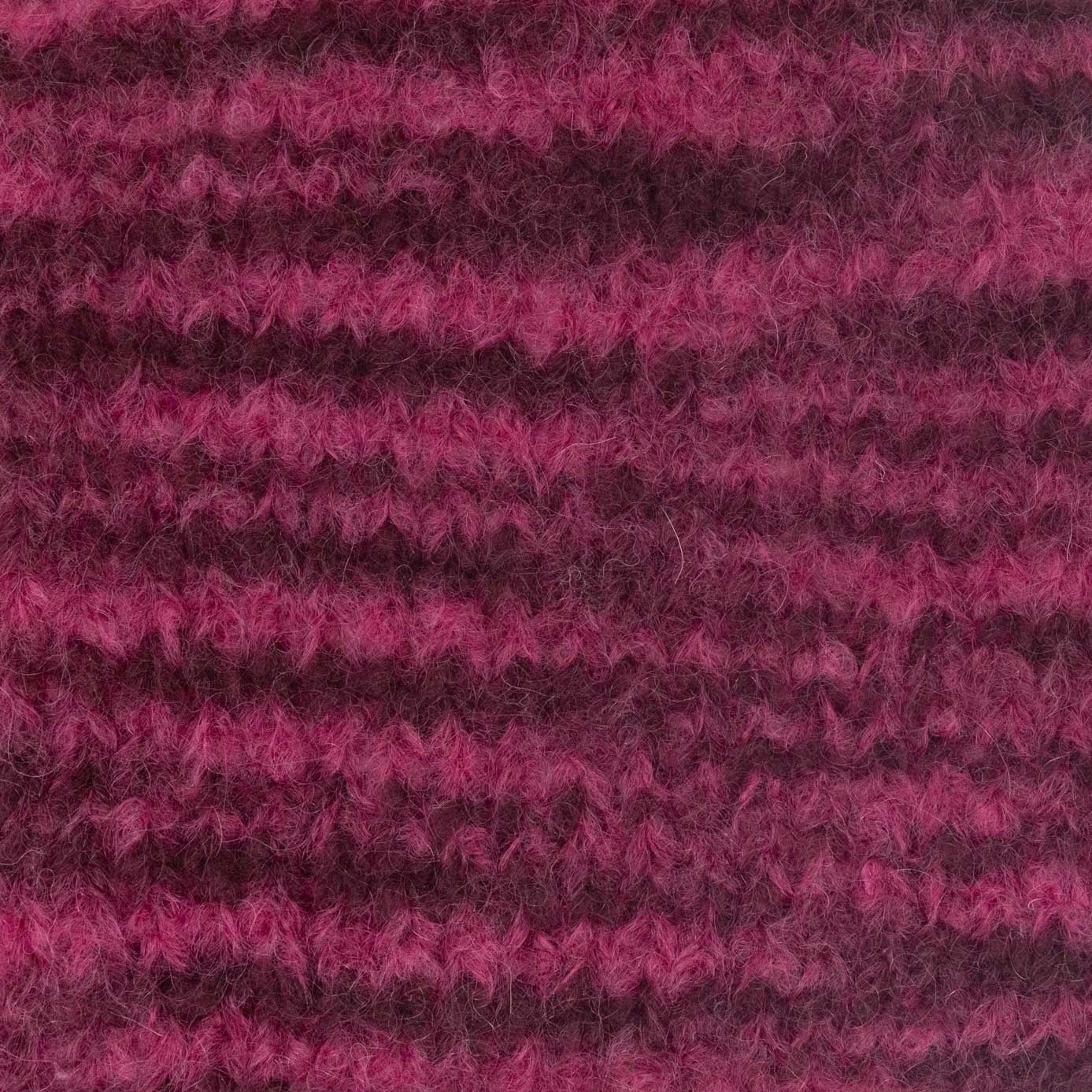 Knitting kit Peonia Pullover in mohair-merino blend