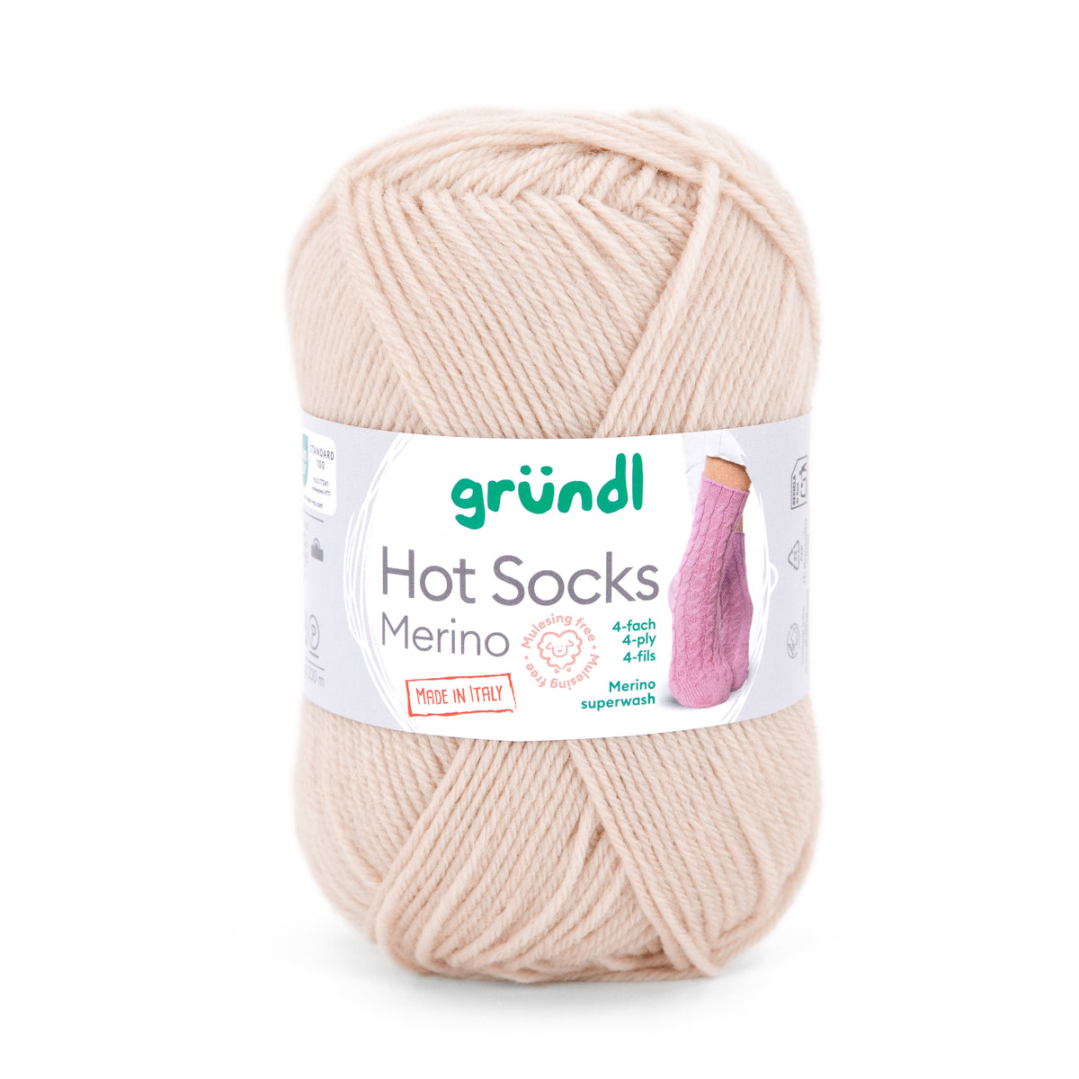 Hot Socks Merino