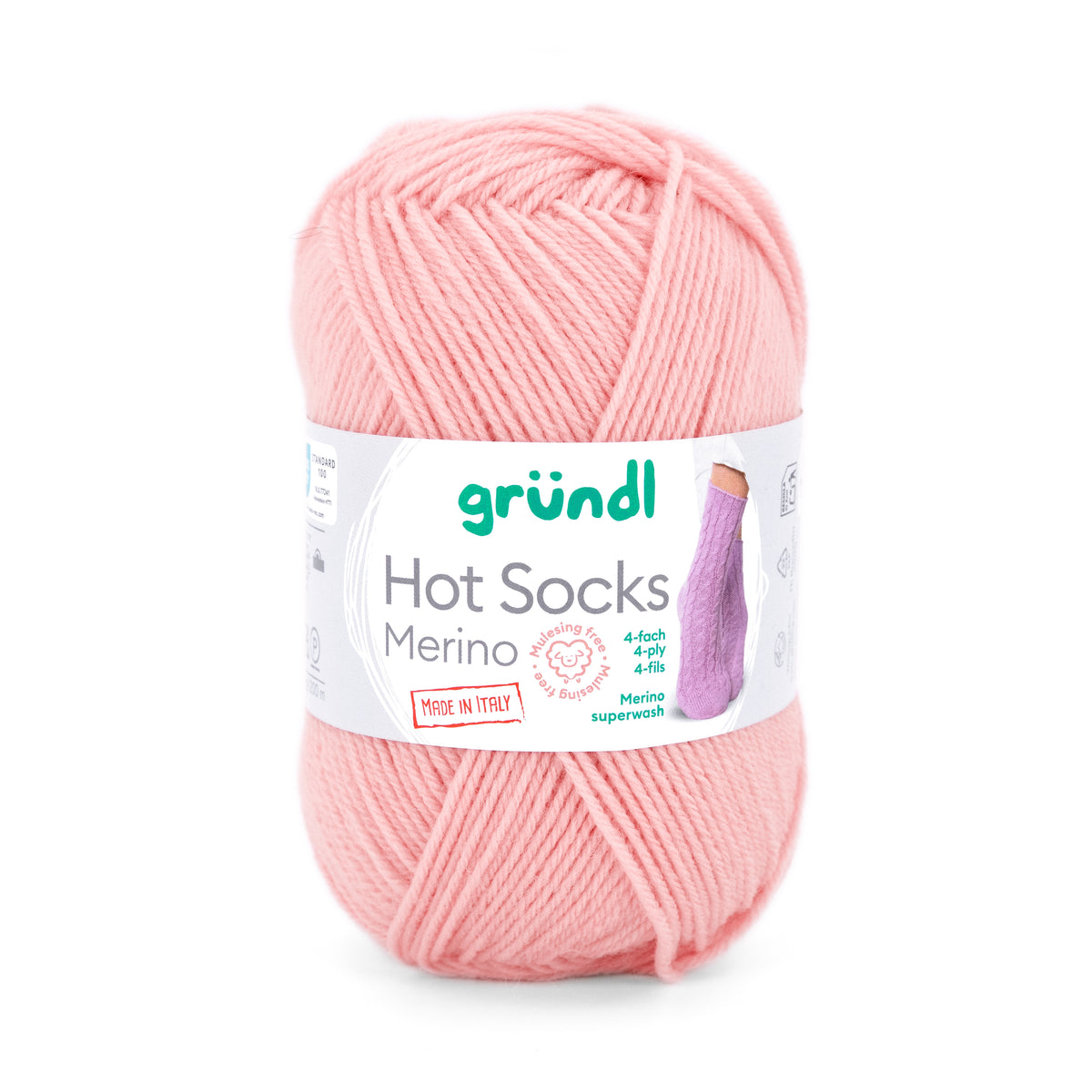 Hot Socks Merino