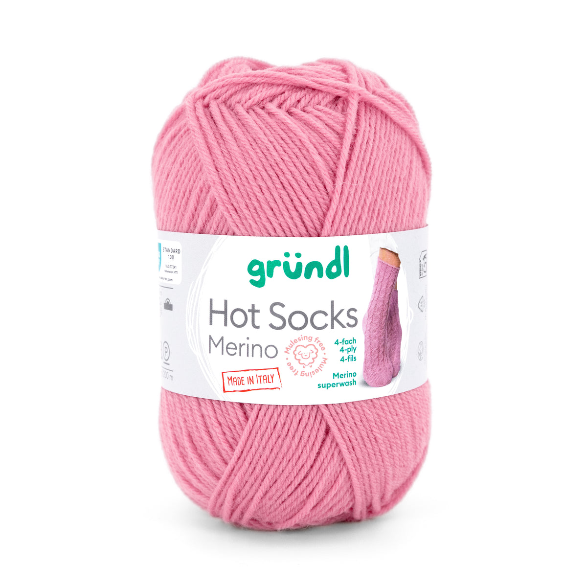 Hot Socks Merino
