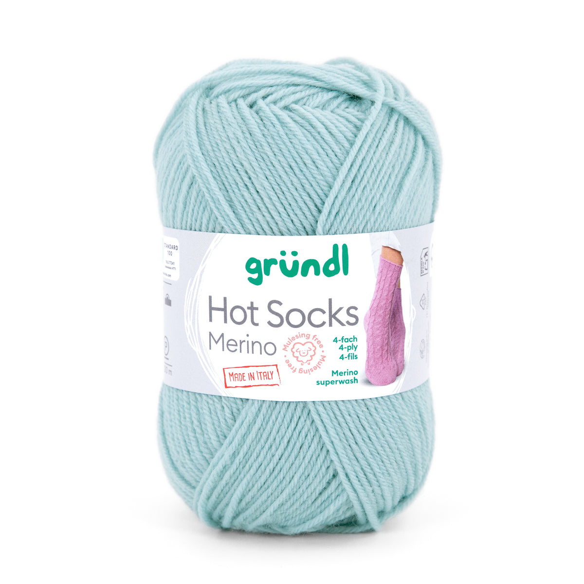 Hot Socks Merino