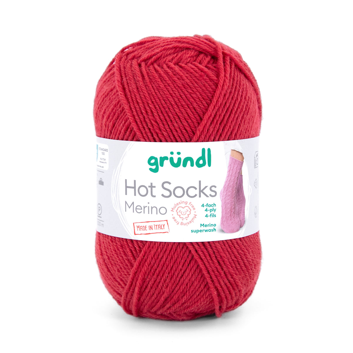 Hot Socks Merino
