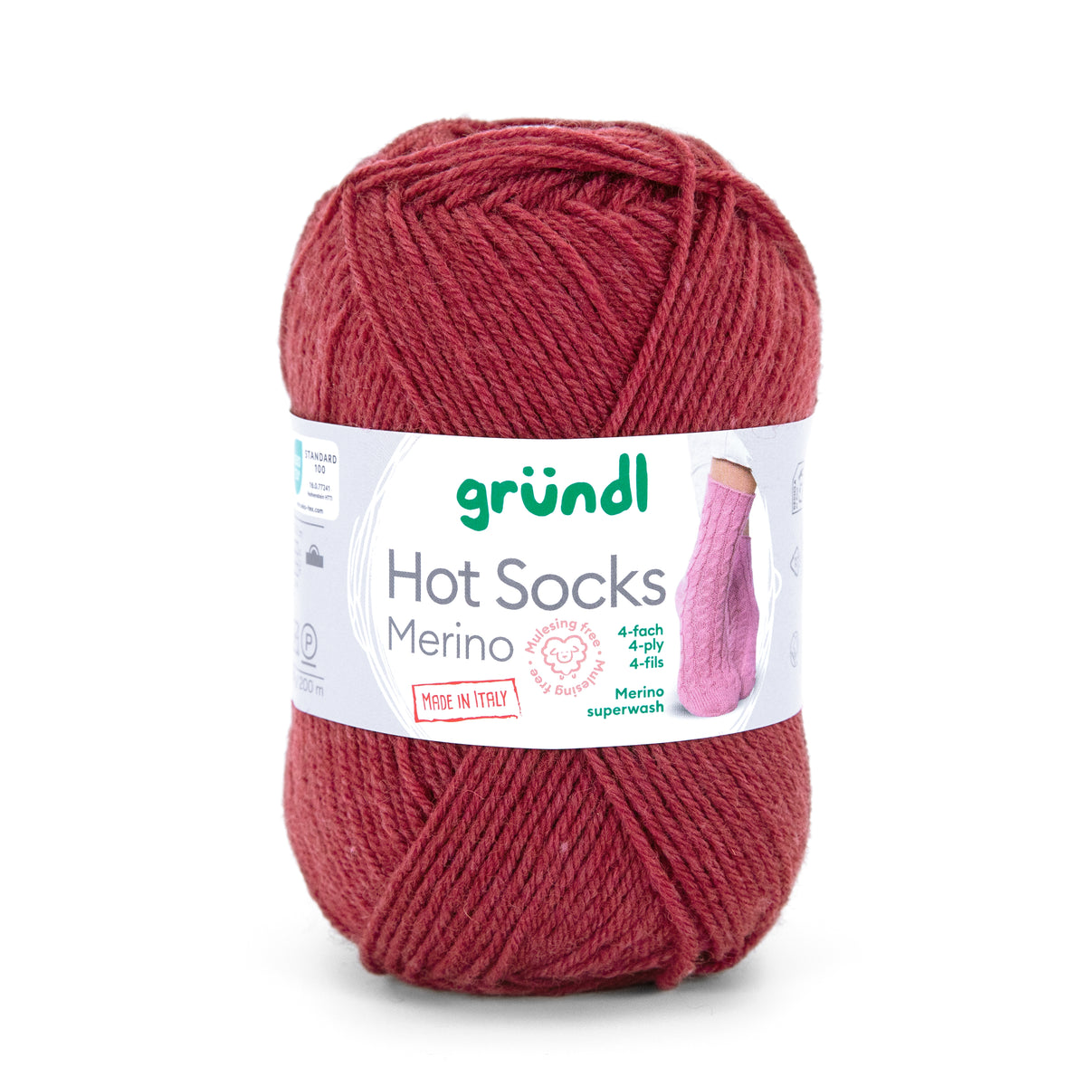 Hot Socks Merino