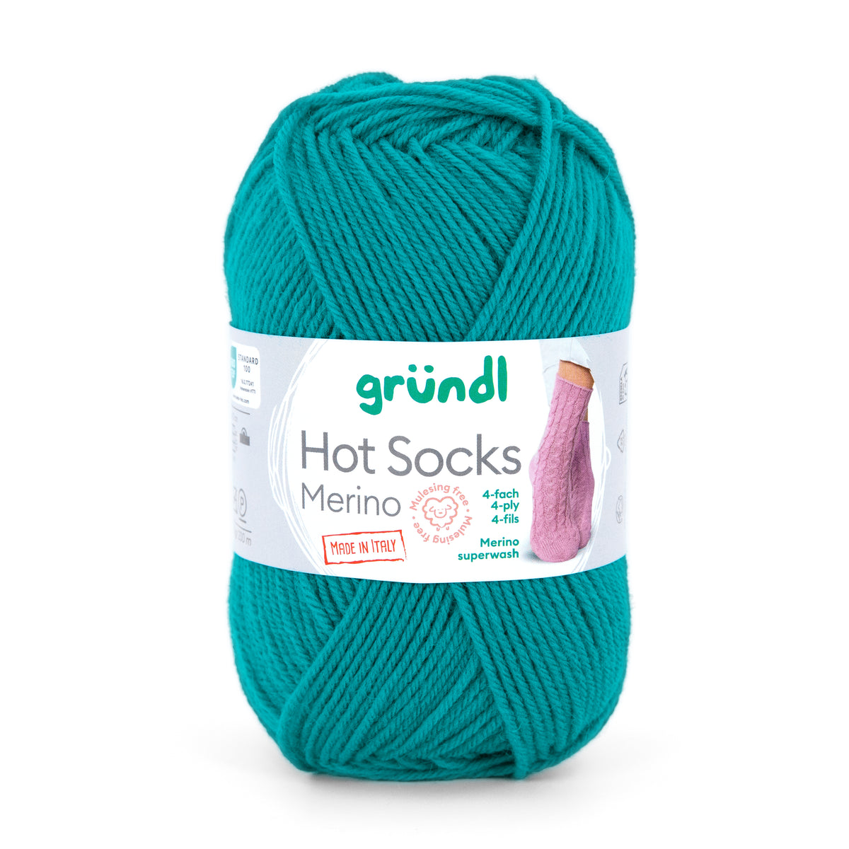 Hot Socks Merino