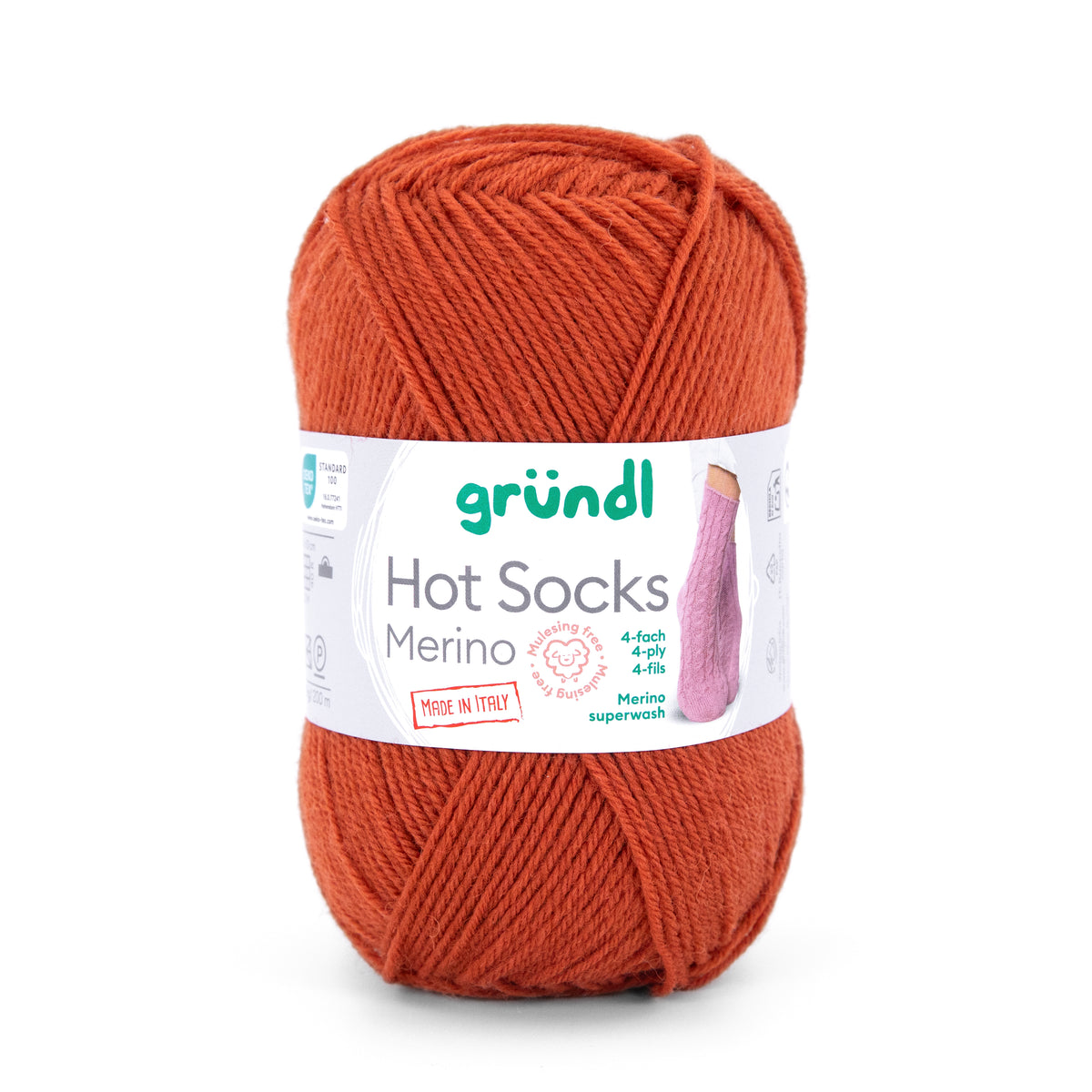Hot Socks Merino