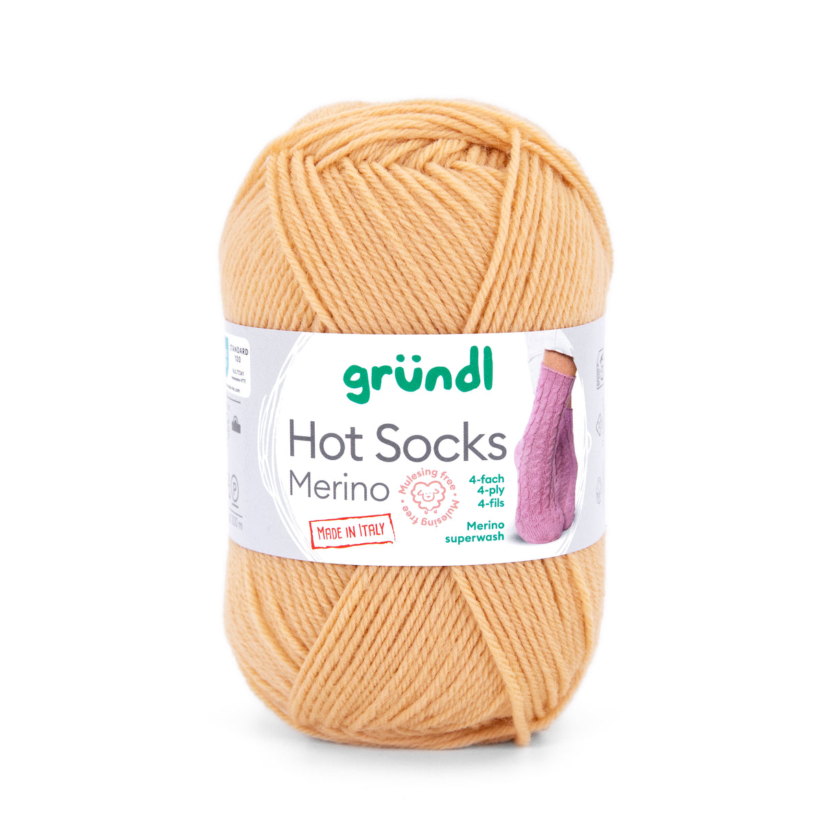 Hot Socks Merino