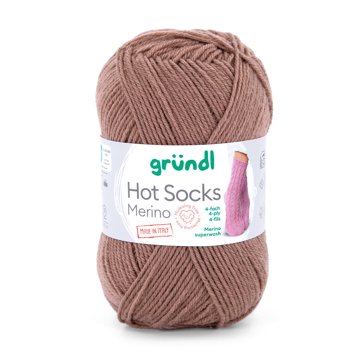 Hot Socks Merino