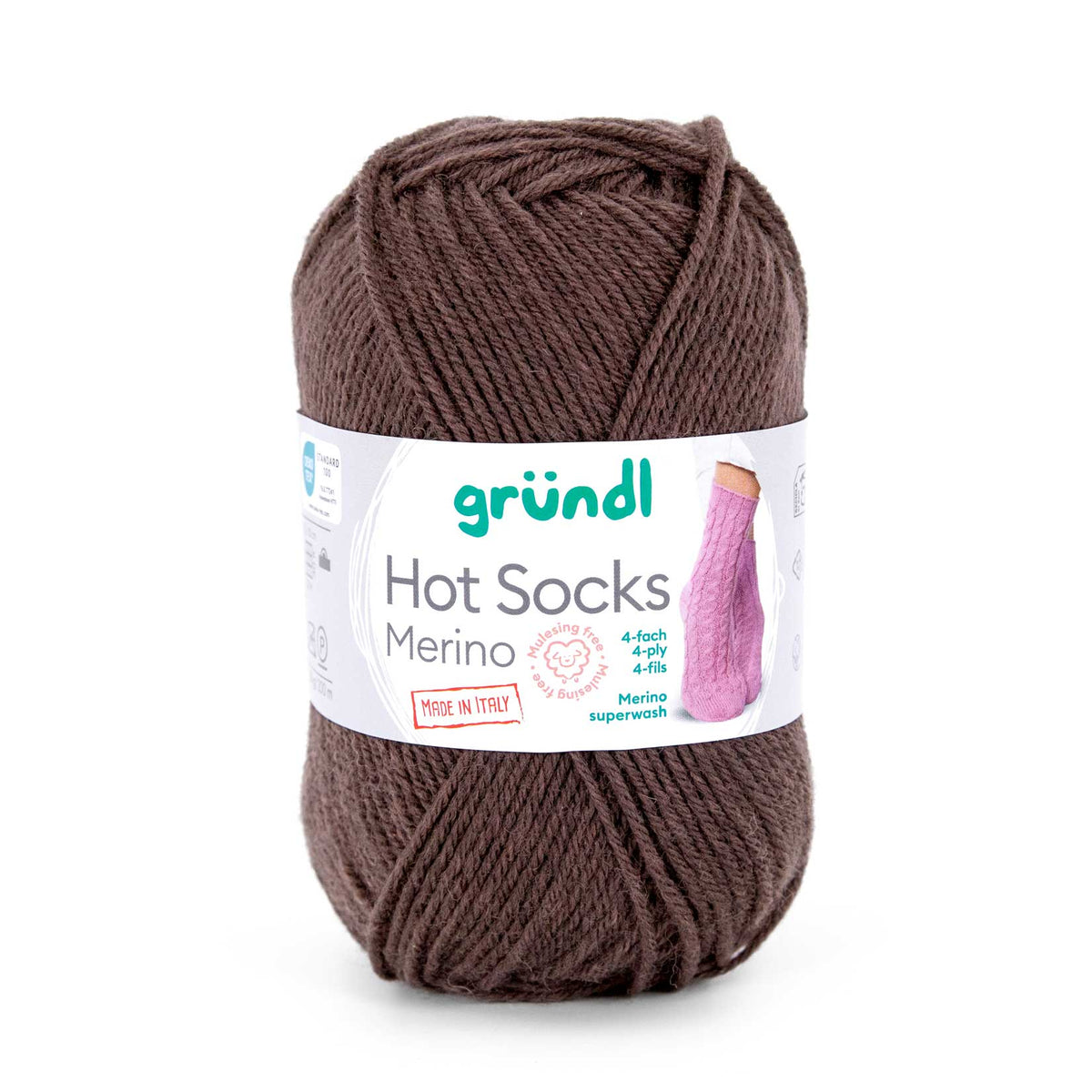 Hot Socks Merino